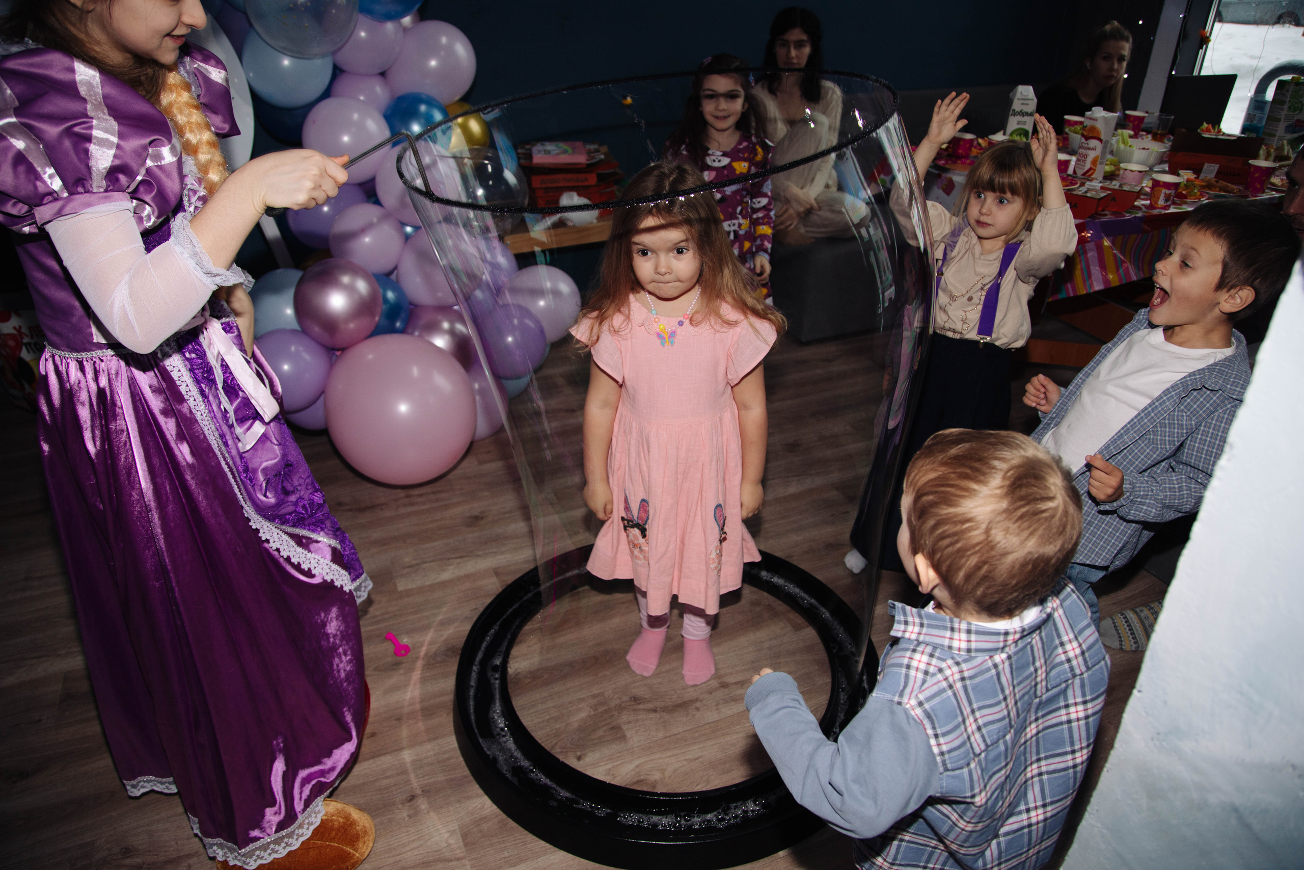 Фоторепортаж детских мероприятий. Фотограф Виктория Субочева