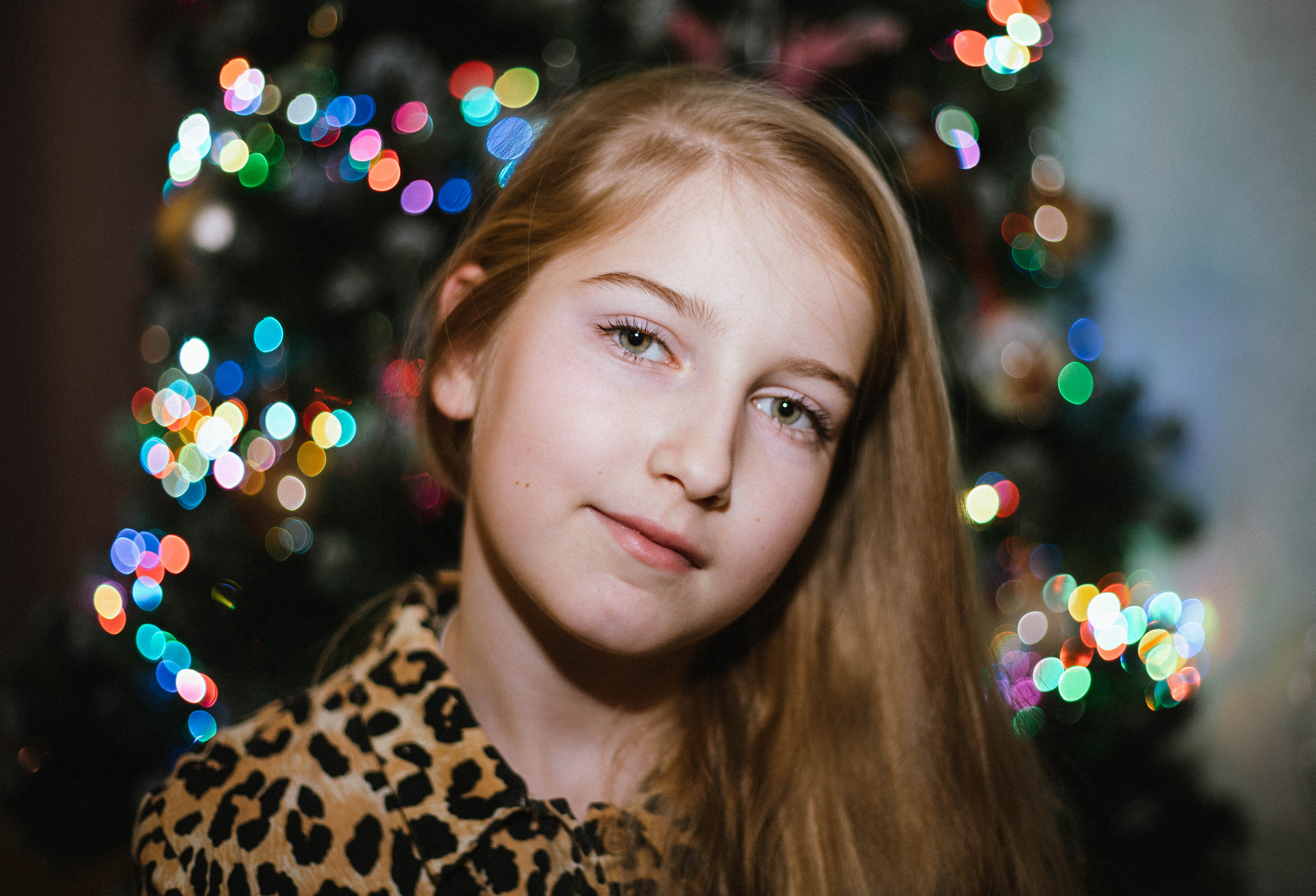 Портретная съемка. Фотограф Виктория Субочева