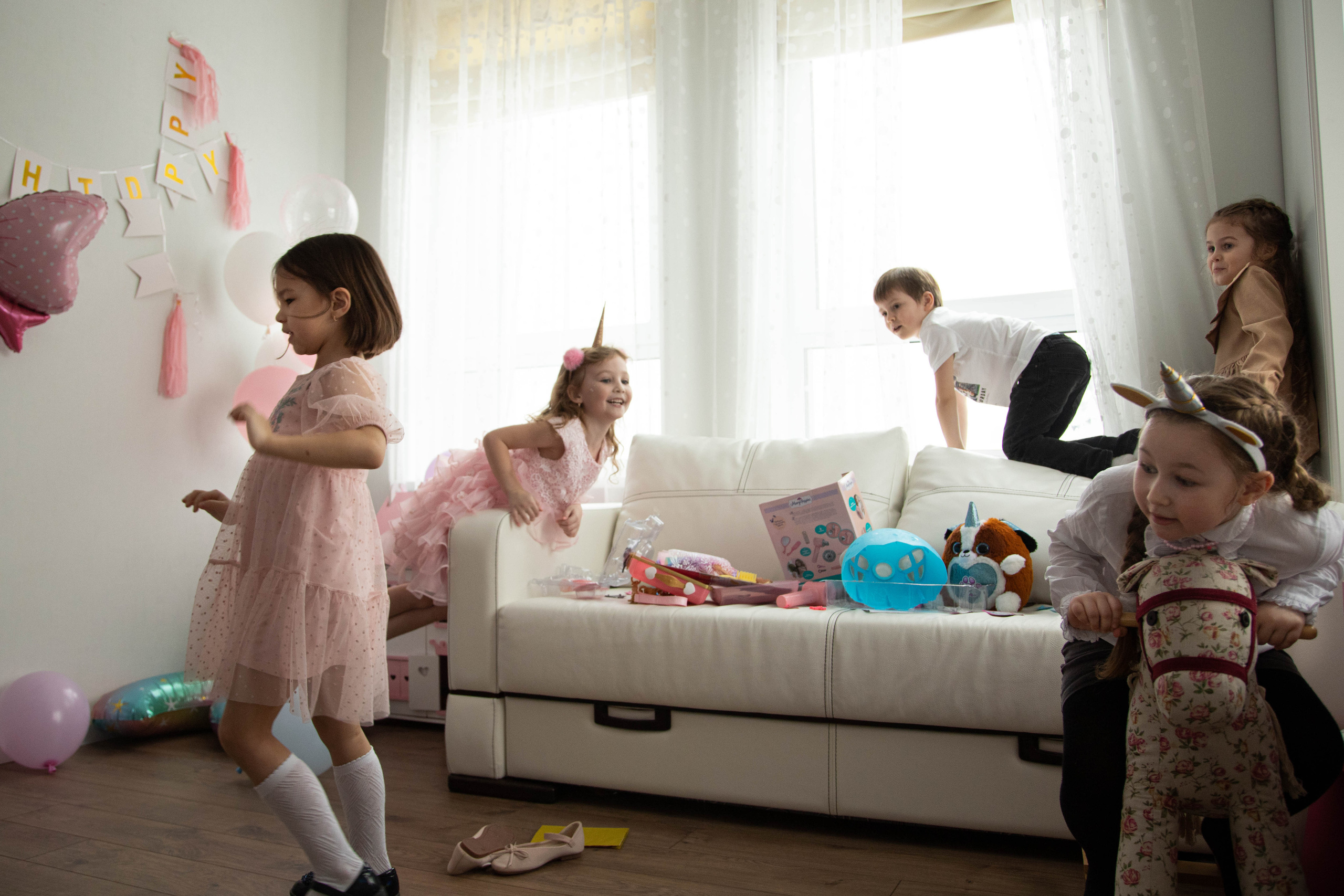 Фоторепортаж детских мероприятий. Фотограф Виктория Субочева