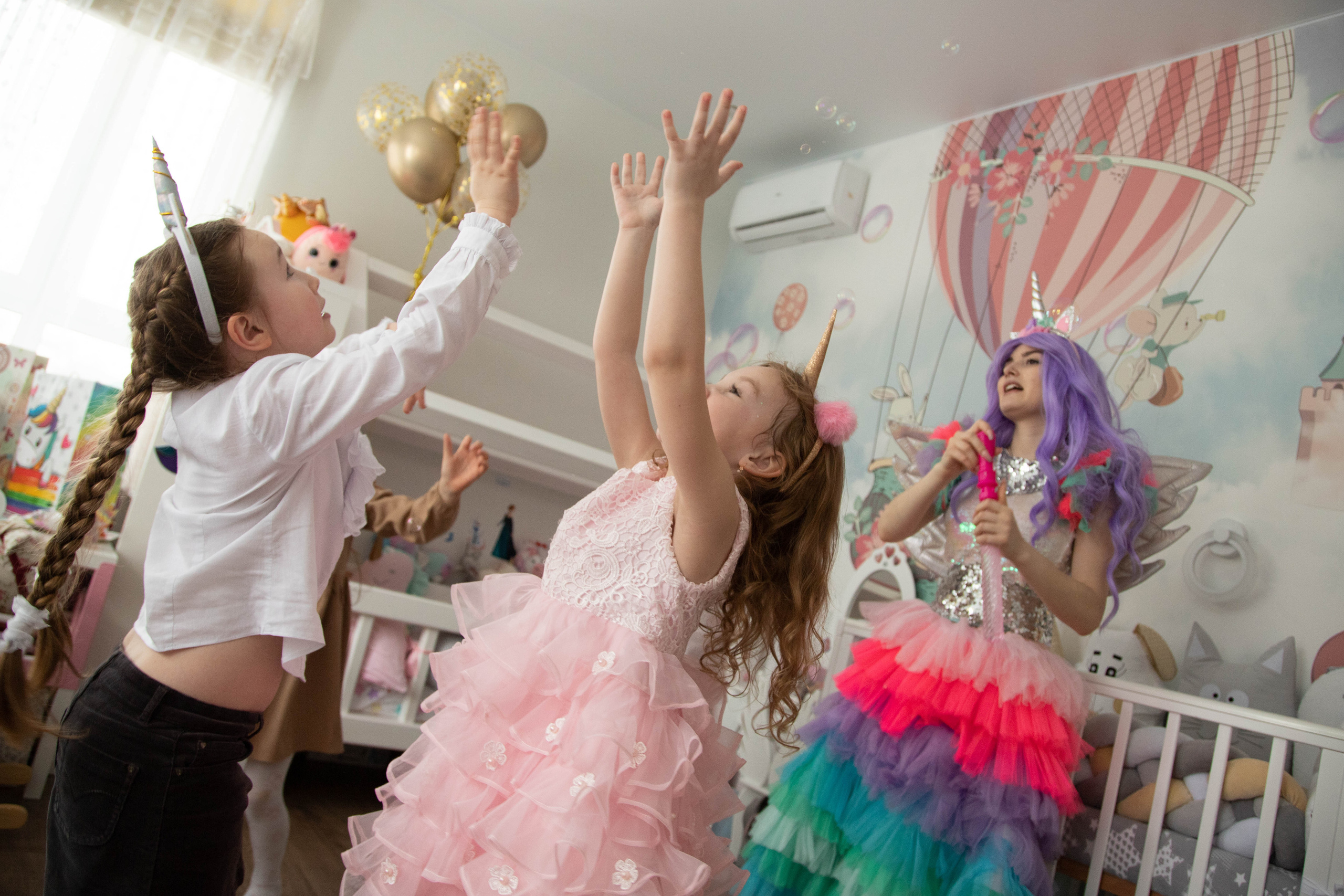 Фоторепортаж детских мероприятий. Фотограф Виктория Субочева