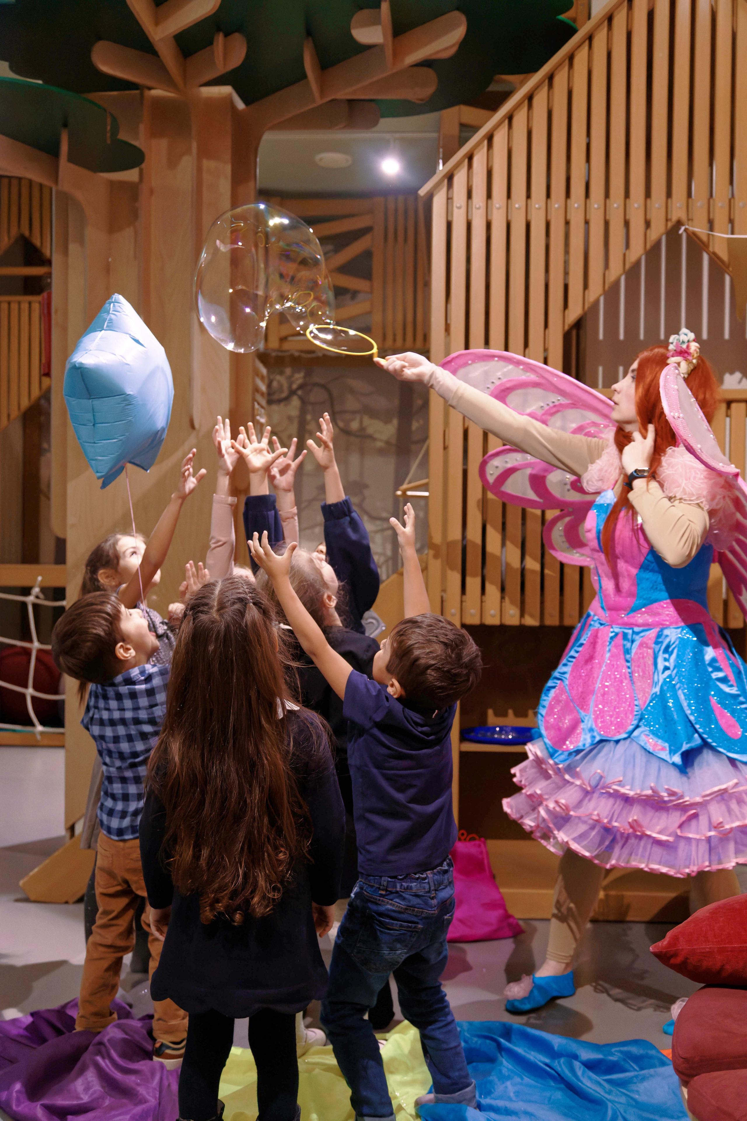 Фоторепортаж детских мероприятий. Фотограф Виктория Субочева