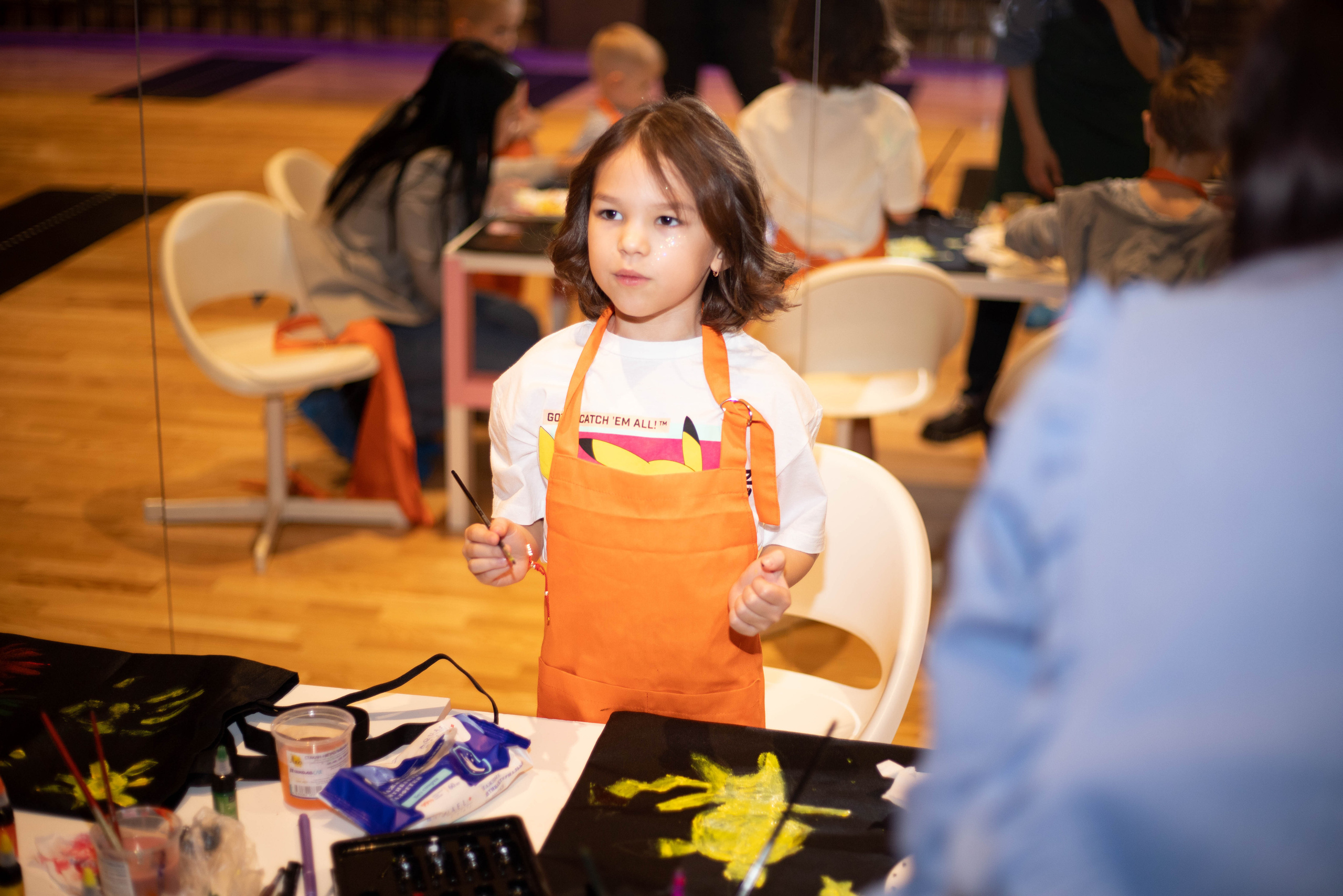 Фоторепортаж детских мероприятий. Фотограф Виктория Субочева