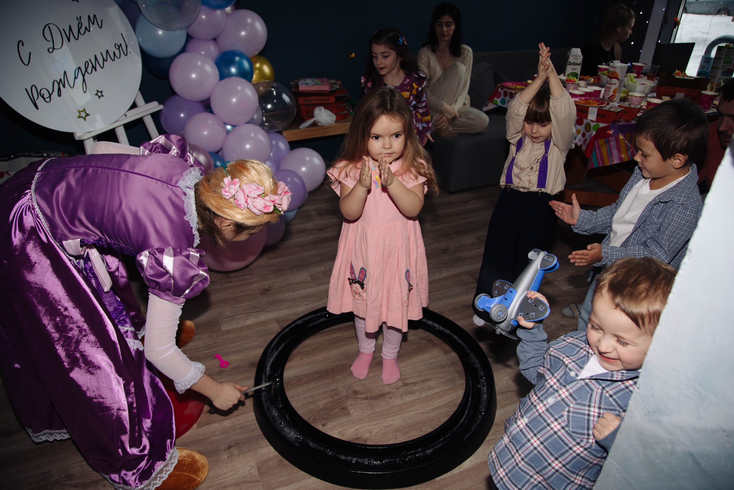 Фоторепортаж детских мероприятий. Фотограф Виктория Субочева