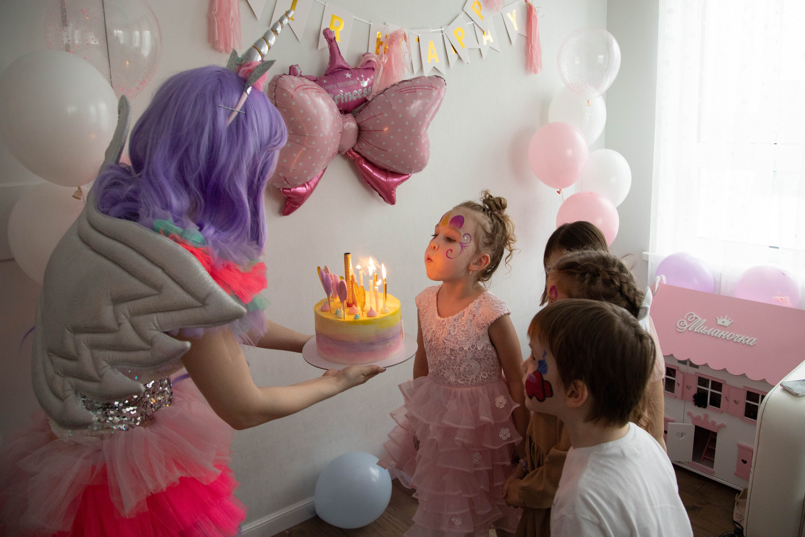 Фоторепортаж детских мероприятий. Фотограф Виктория Субочева