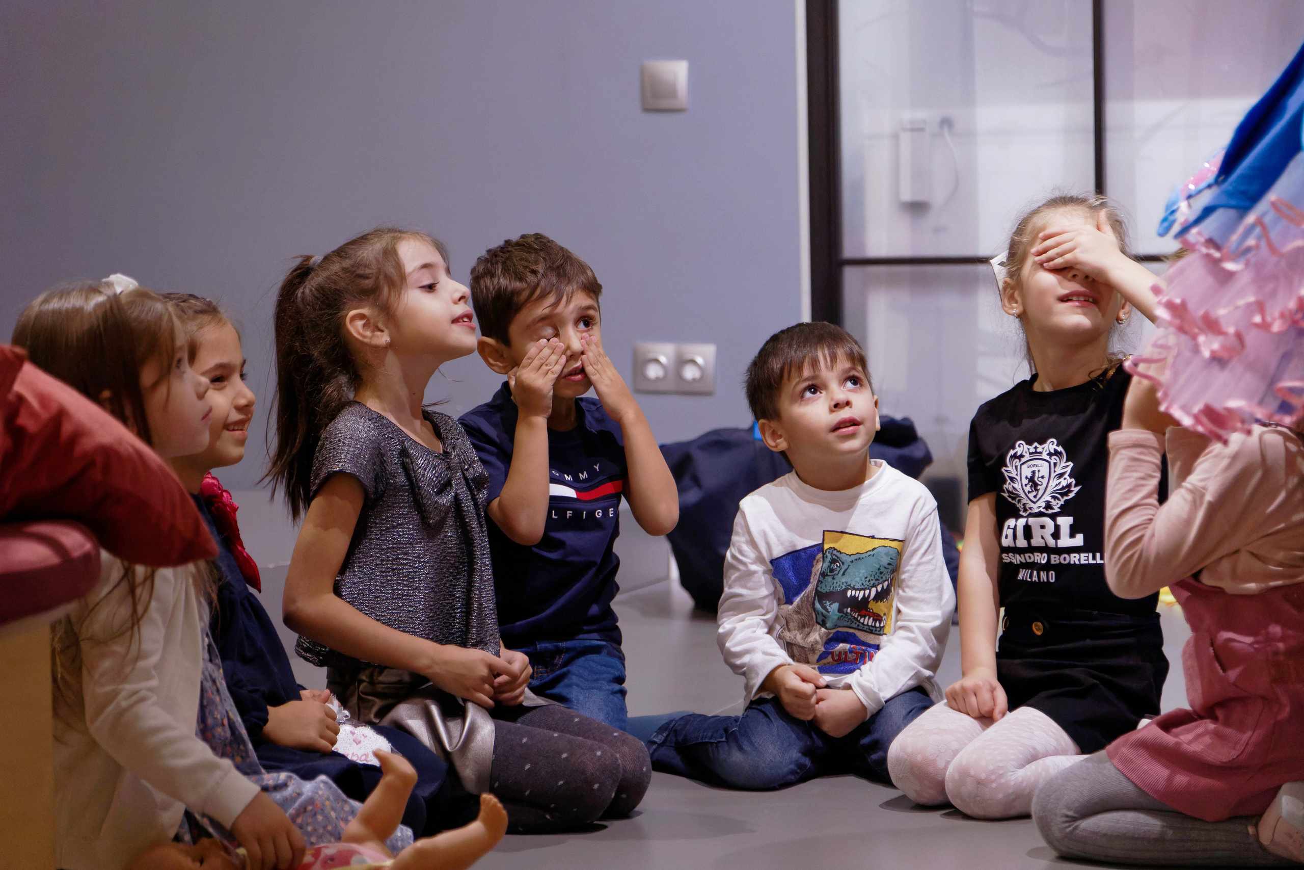 Фоторепортаж детских мероприятий. Фотограф Виктория Субочева