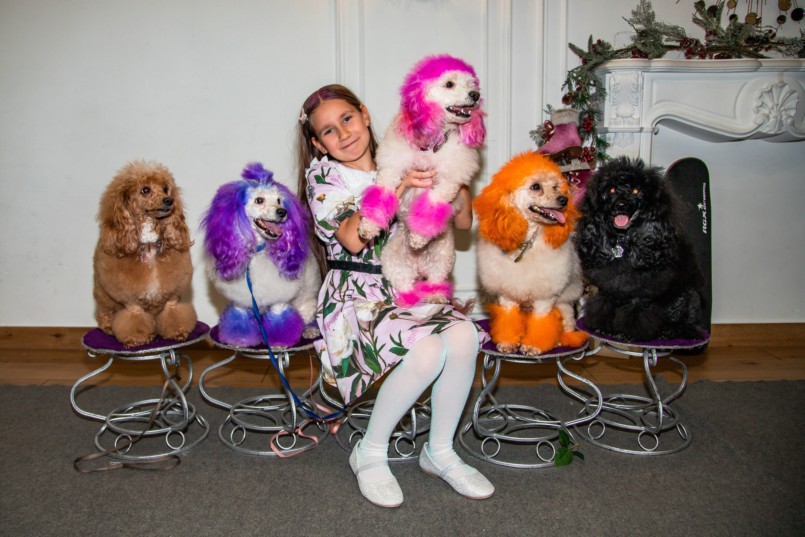 Фоторепортаж детских мероприятий. Фотограф Виктория Субочева