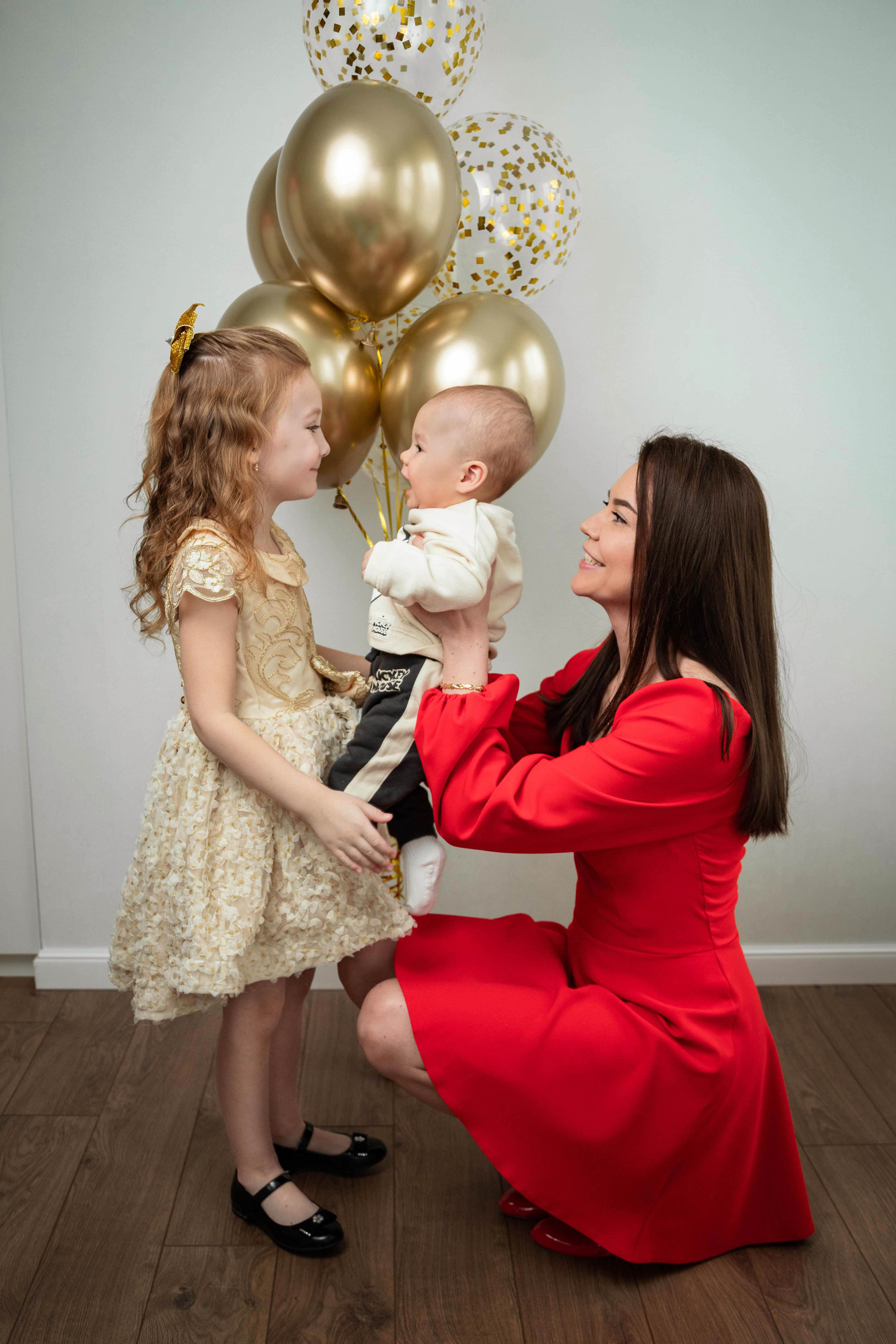 Семейная фотосъемка. Фотограф Виктория Субочева