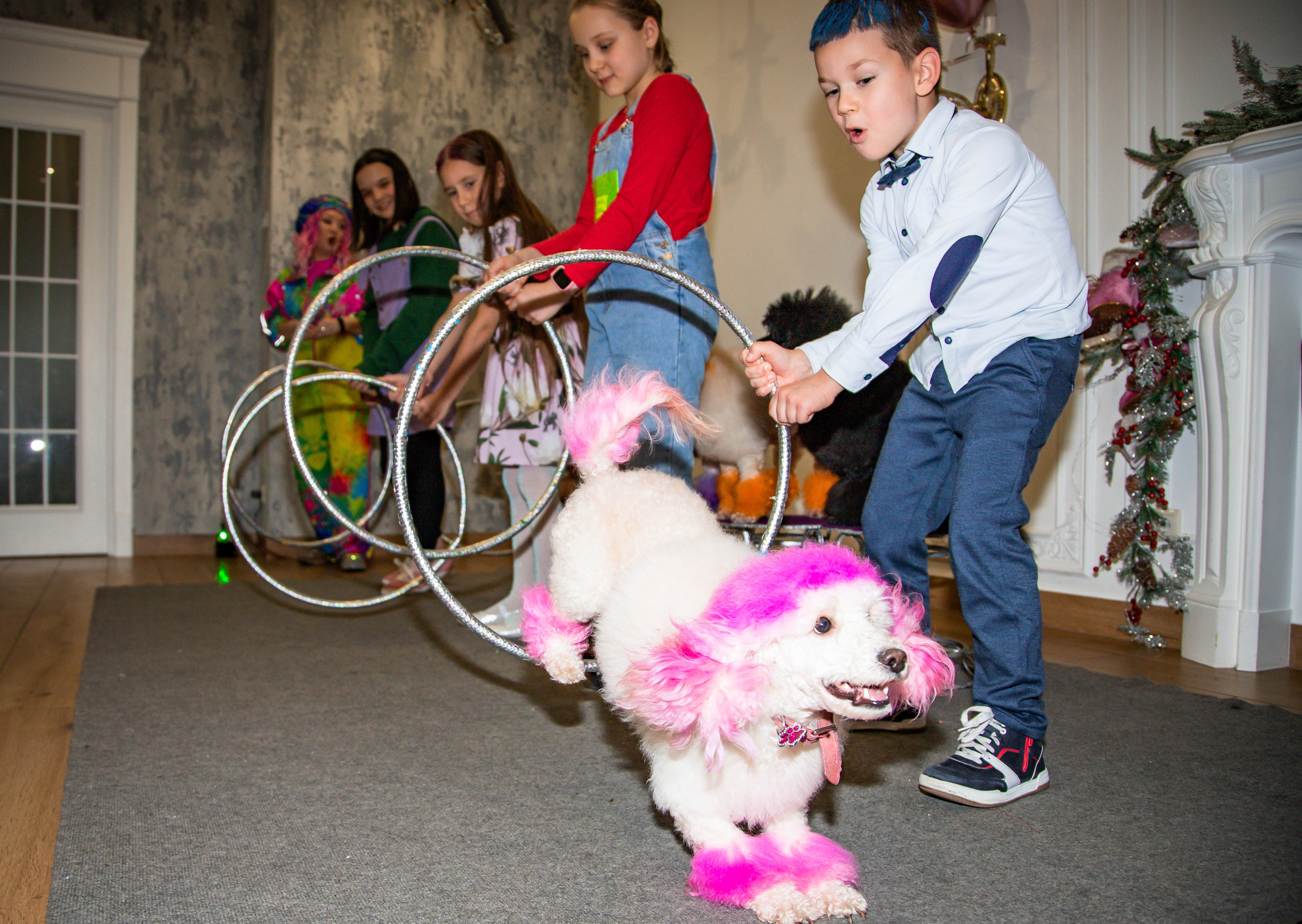 Фоторепортаж детских мероприятий. Фотограф Виктория Субочева