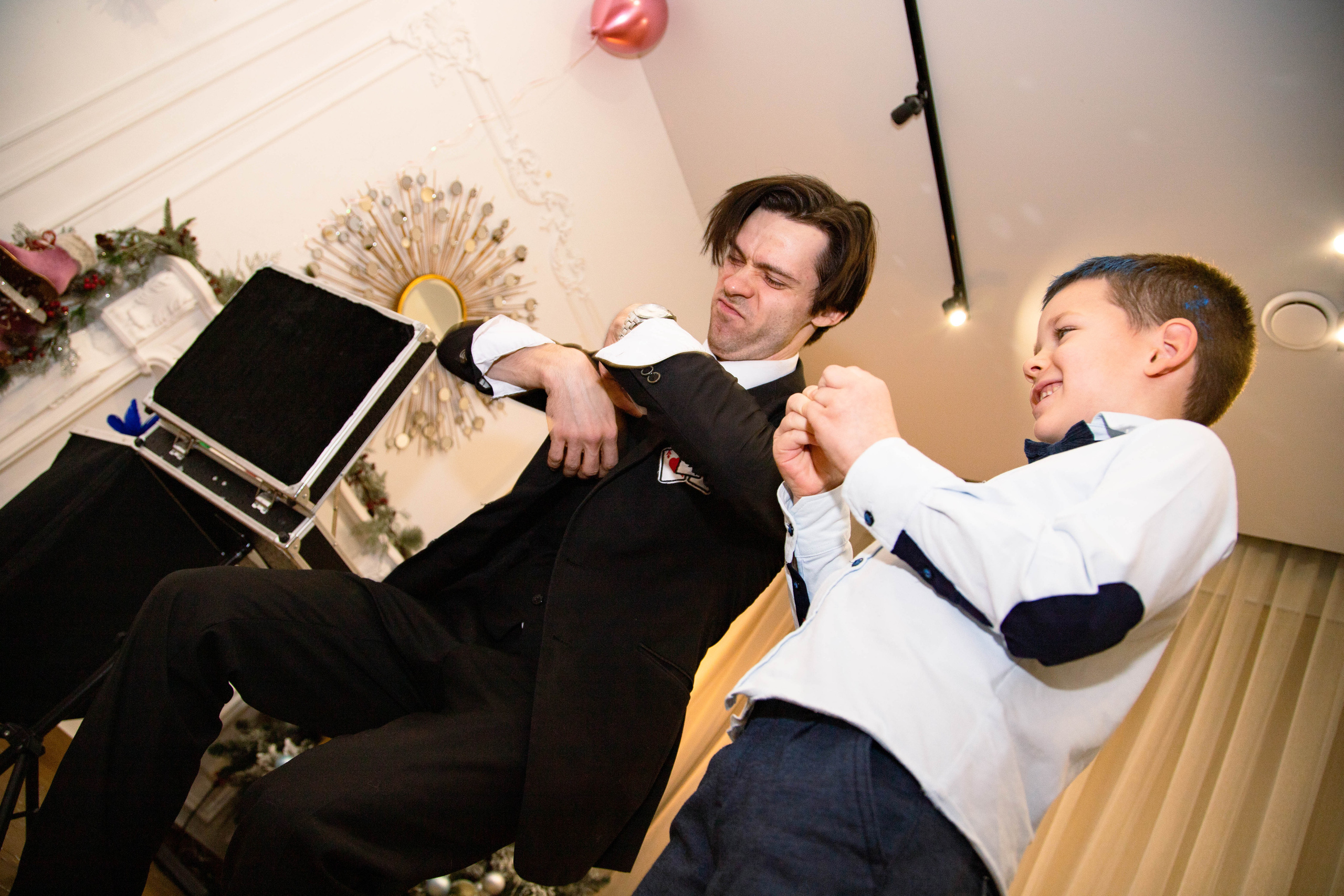 Фоторепортаж детских мероприятий. Фотограф Виктория Субочева