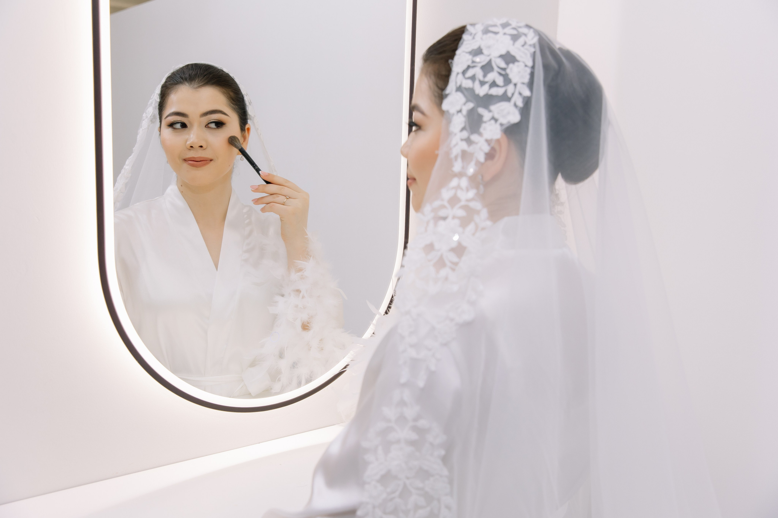 Свадьба Шахбоз & Озода. Свадебный фотограф в Новосибирске Лидия Александровна