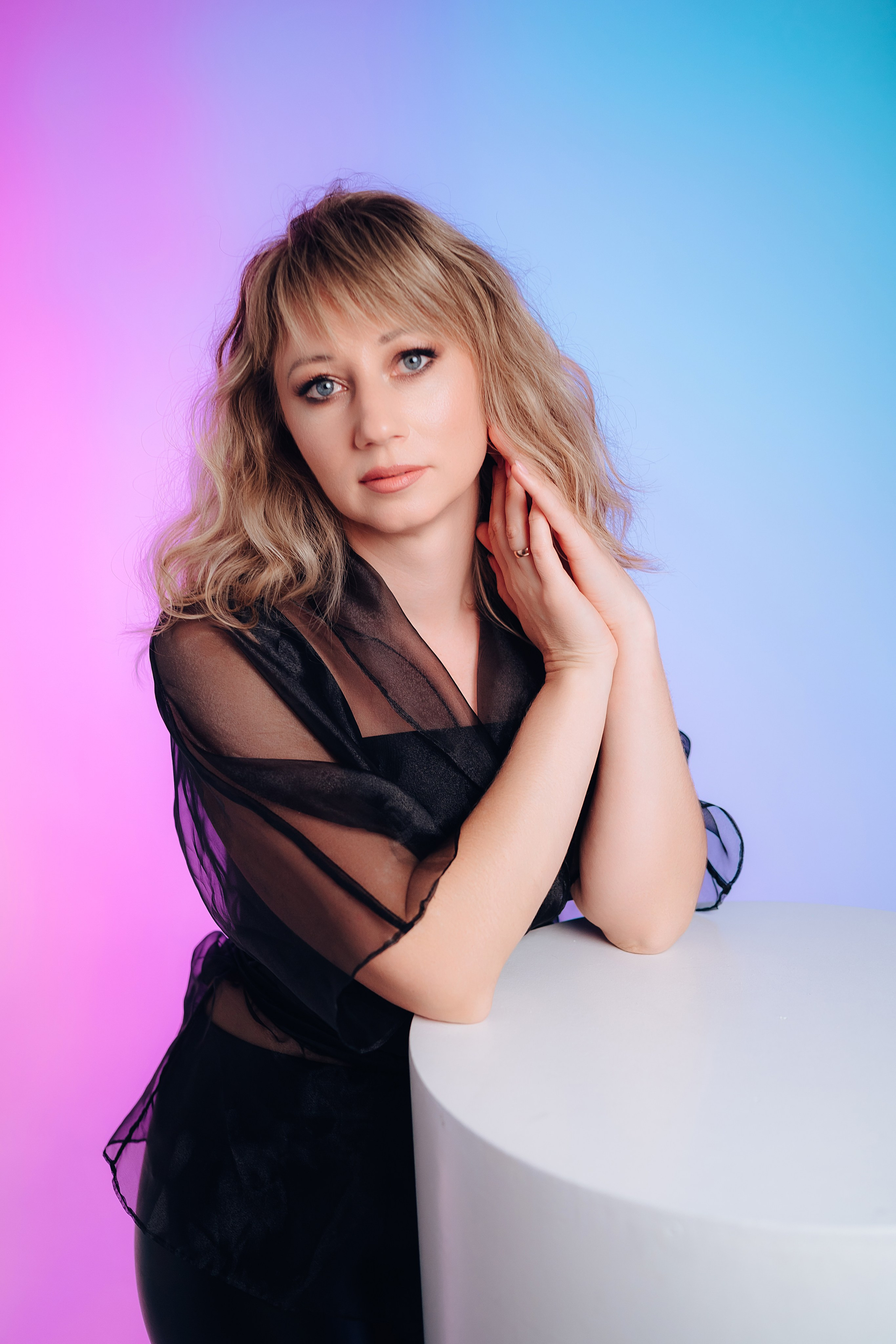 Цвет и свет. Индустрия. Детский и семейный фотограф Катерина Мишина