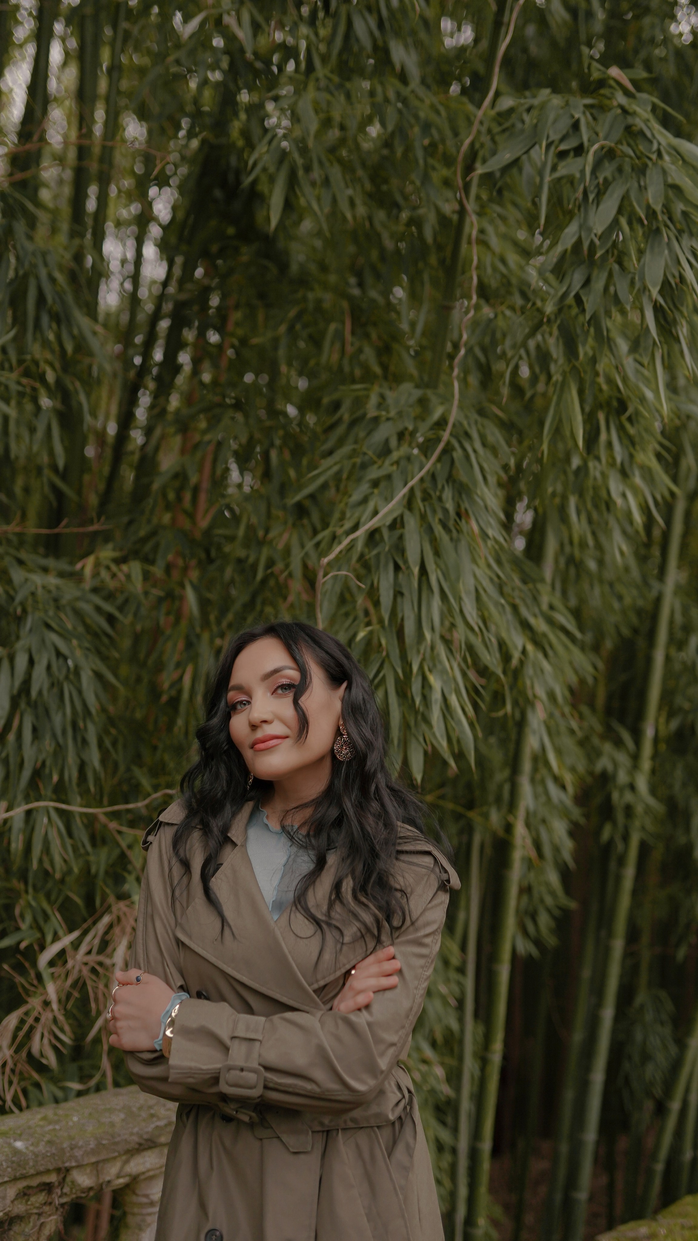 Дендрологический парк «Южные культуры». Милана Довгаль - семейный фотограф и видеограф  в Адлере и Сочи