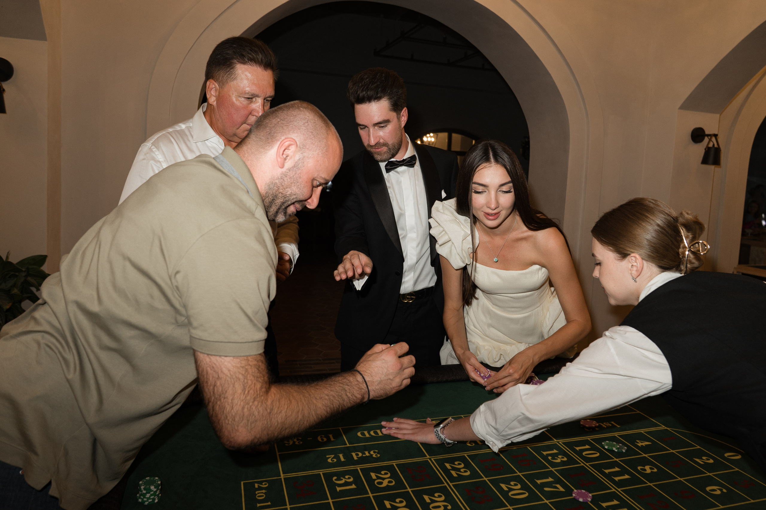 Golubitskoe Estate. Главная