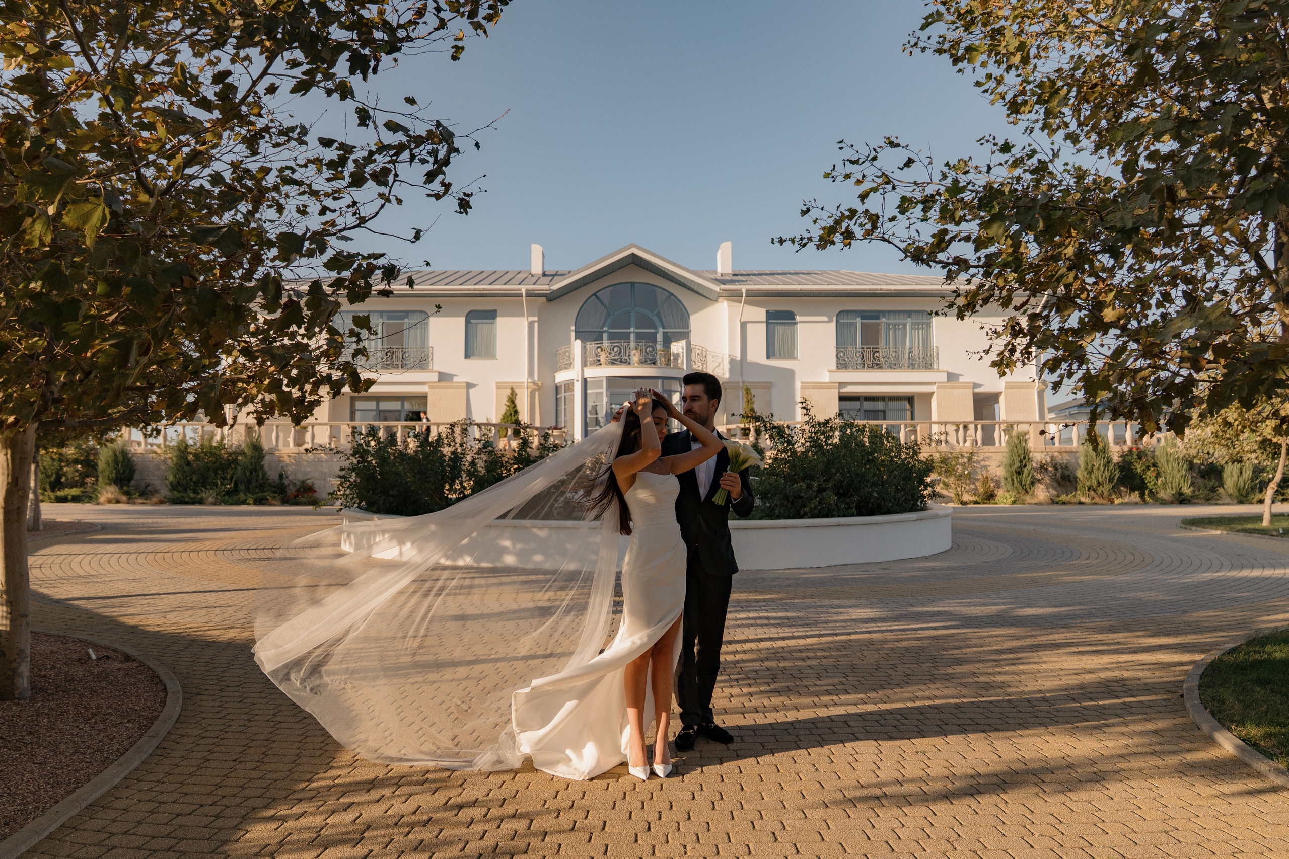 Golubitskoe Estate. Главная