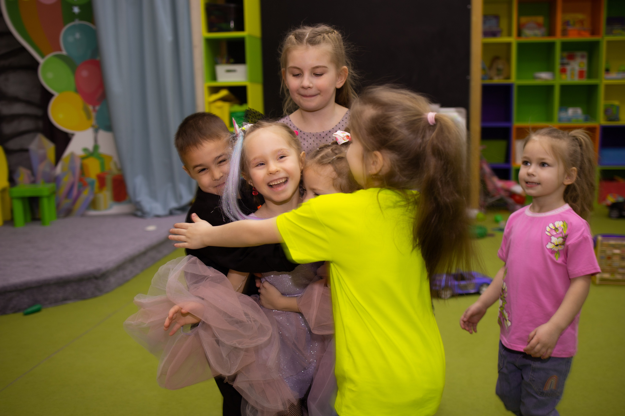 Дни рождения репортаж. Профессиональный фотограф во Владивостоке — Фаина Дегтярева