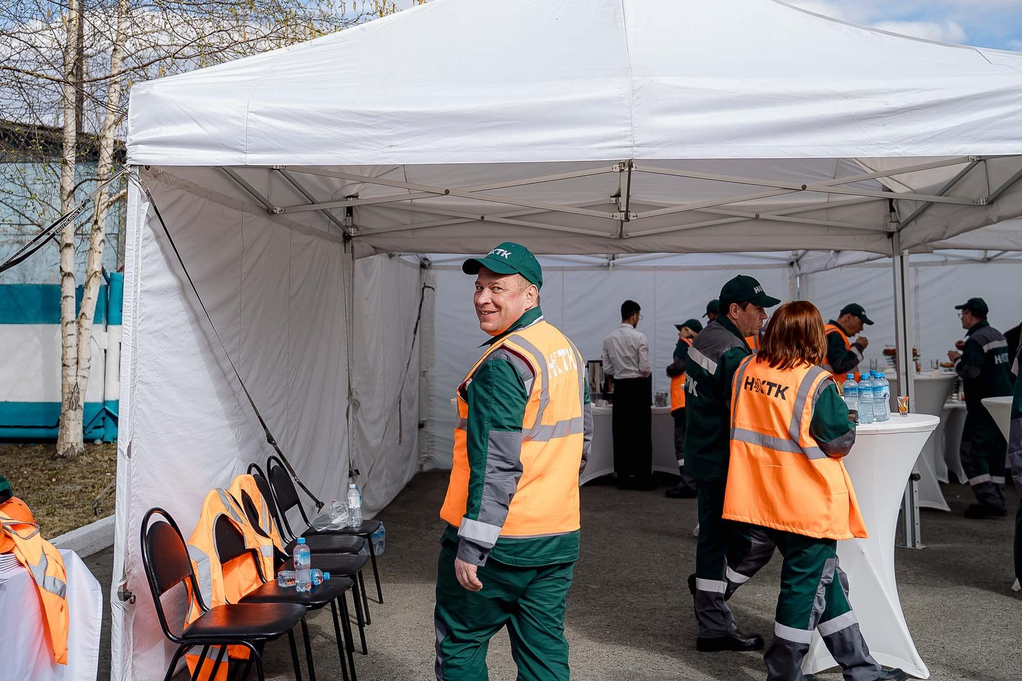 НХТК Лучший по профессии. Пыть-Ях. Сергей Кошкин. Репортажная и ивент-фотография в Сургуте