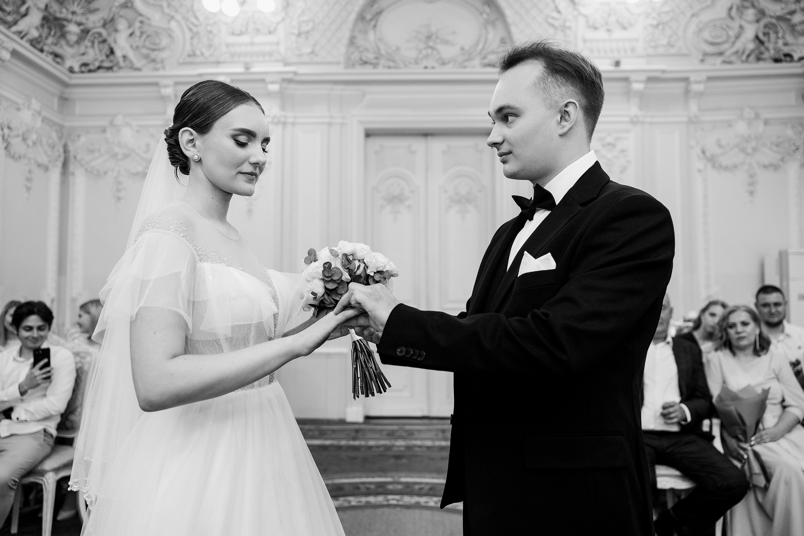 Вероника и Александр. Свадебный фотограф в Санкт-Петербурге Павел Резниченко