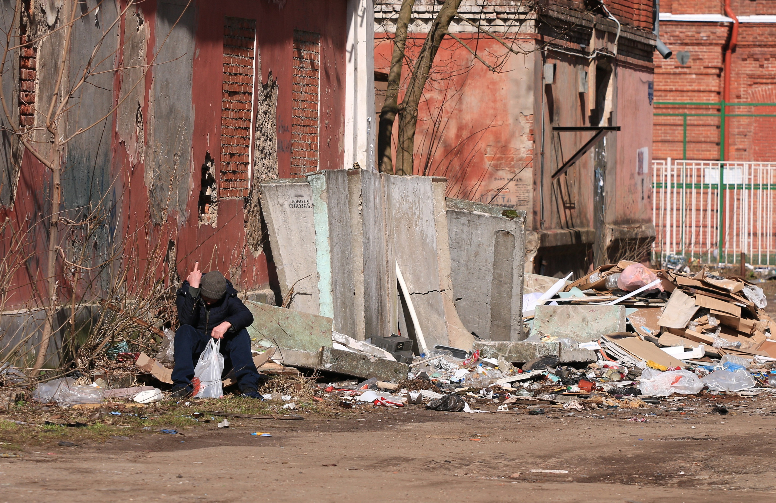 ЖАНР. Фотограф Николай Костюк