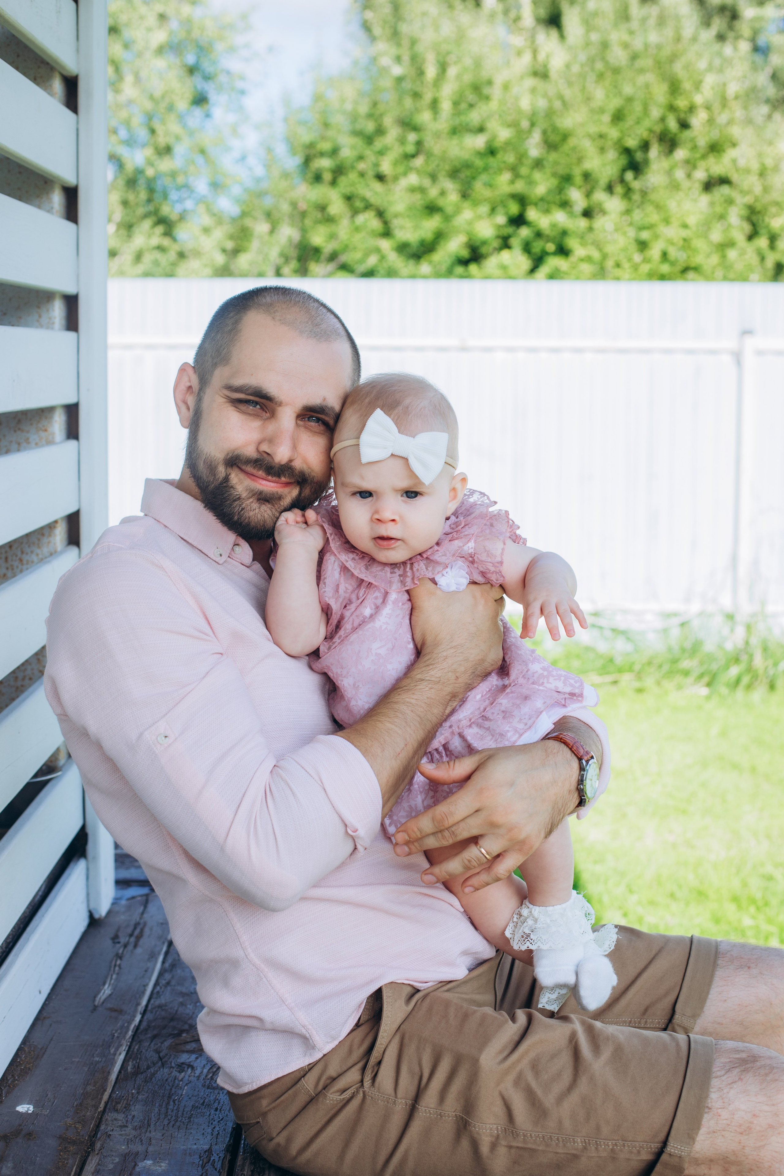 Большая семья. Семейный и домашний фотограф в Москве и МО Королева Валерия