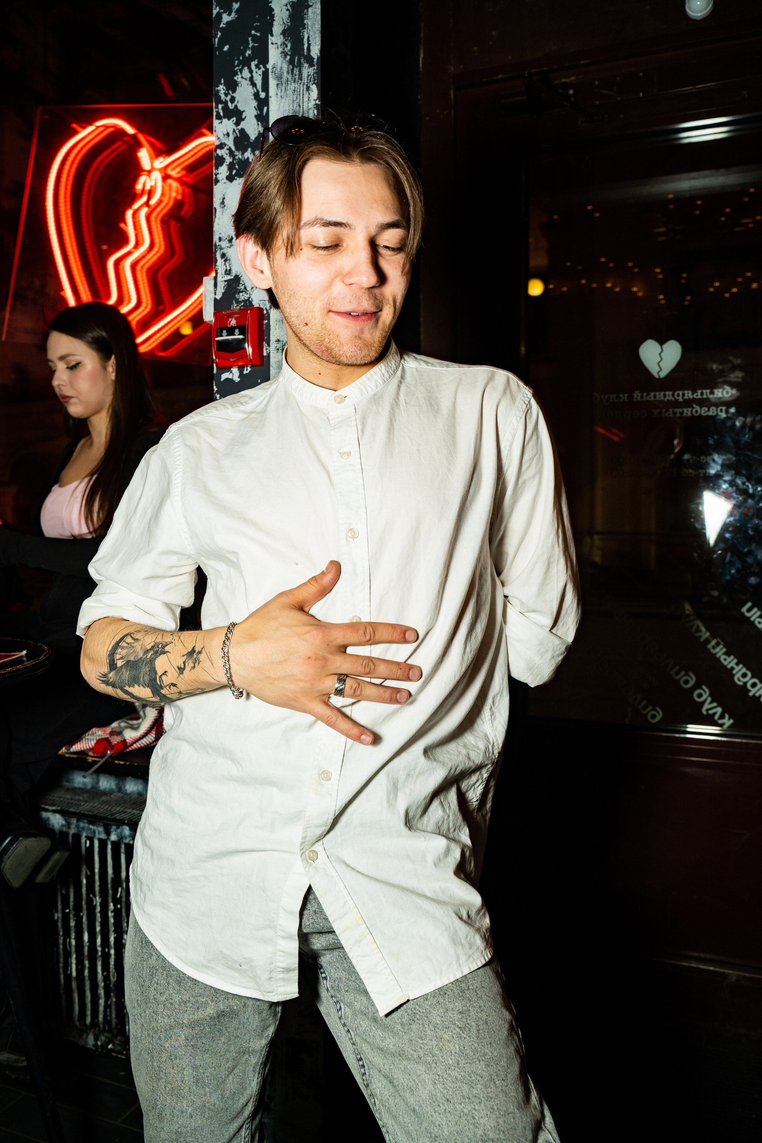 Бар разбитых сердец|Killer pool. Концертный и репортажный фотограф в Санкт-Петербурге Слава Пахомов