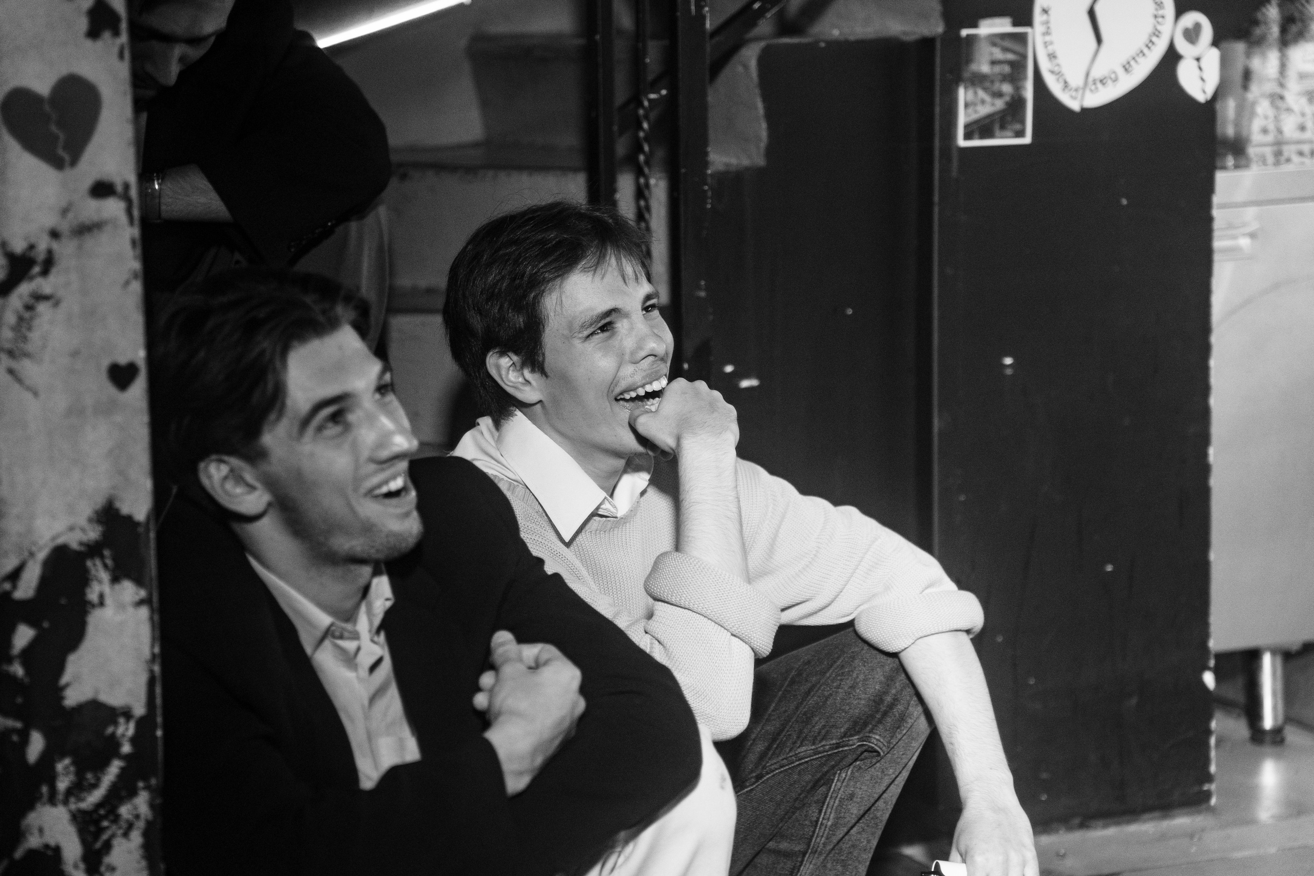 Проект «Поэзия за Углом». Театральная постановка. Бар разбитых сердец. Концертный и репортажный фотограф в Санкт-Петербурге Слава Пахомов