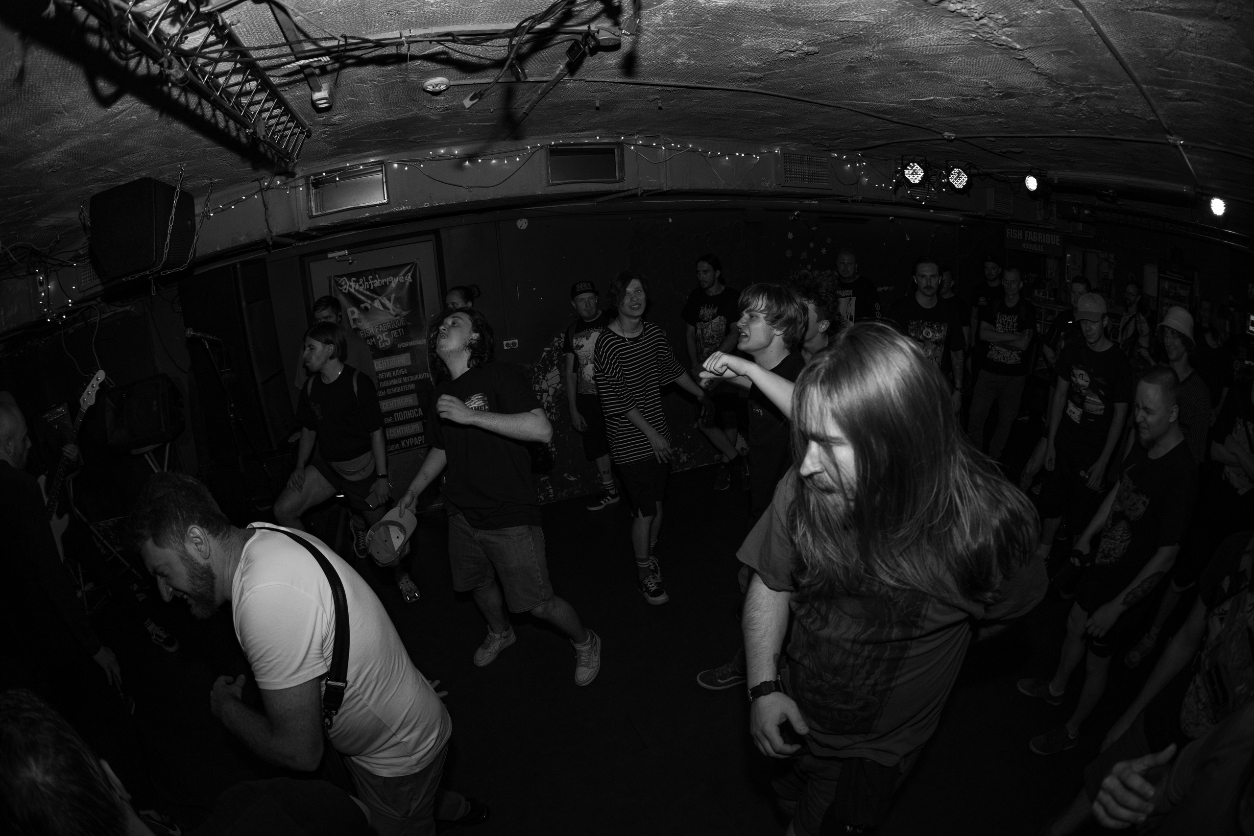 Blackened White Night|FishFabrique. Концертный и репортажный фотограф в Санкт-Петербурге Слава Пахомов