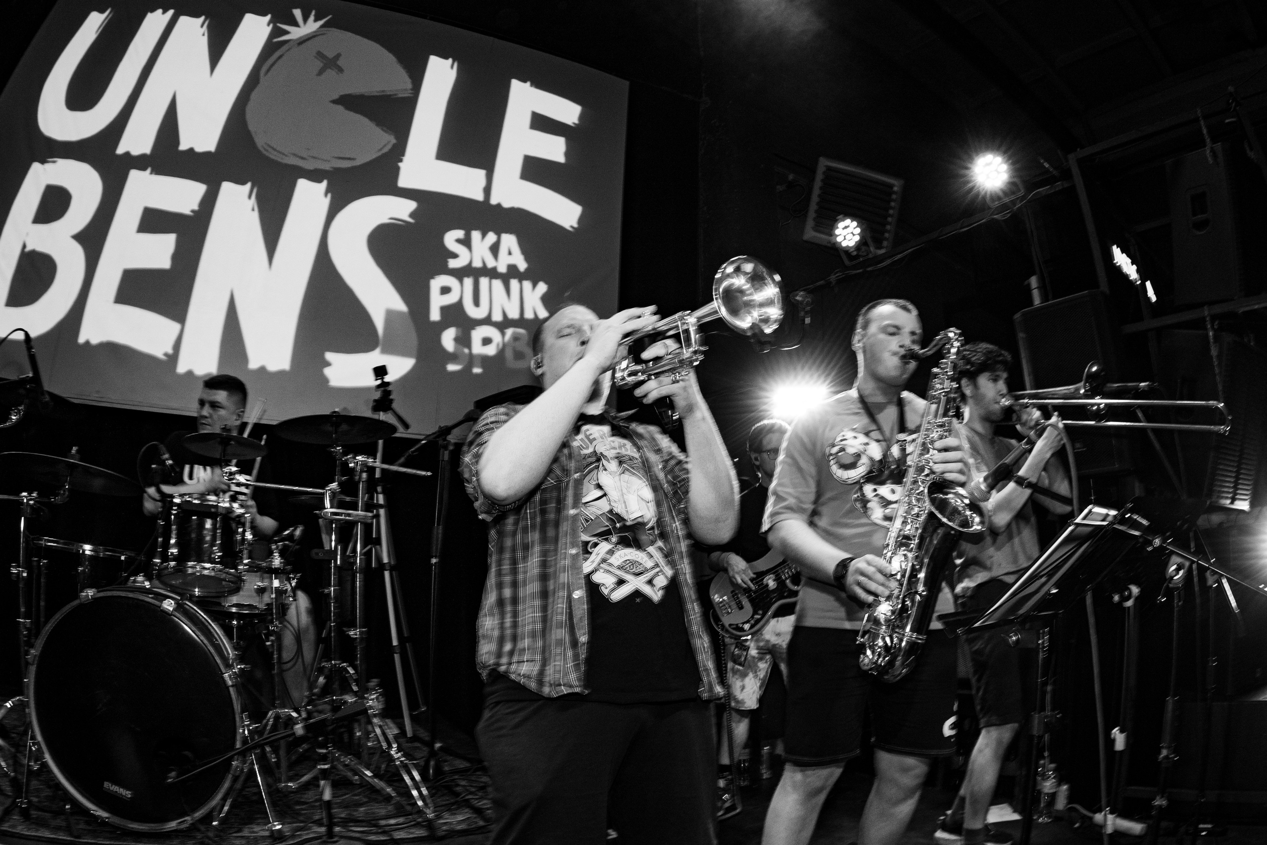 Uncle Bens: 20 лет дружбы|Ласточка. Концертный и репортажный фотограф в Санкт-Петербурге Слава Пахомов