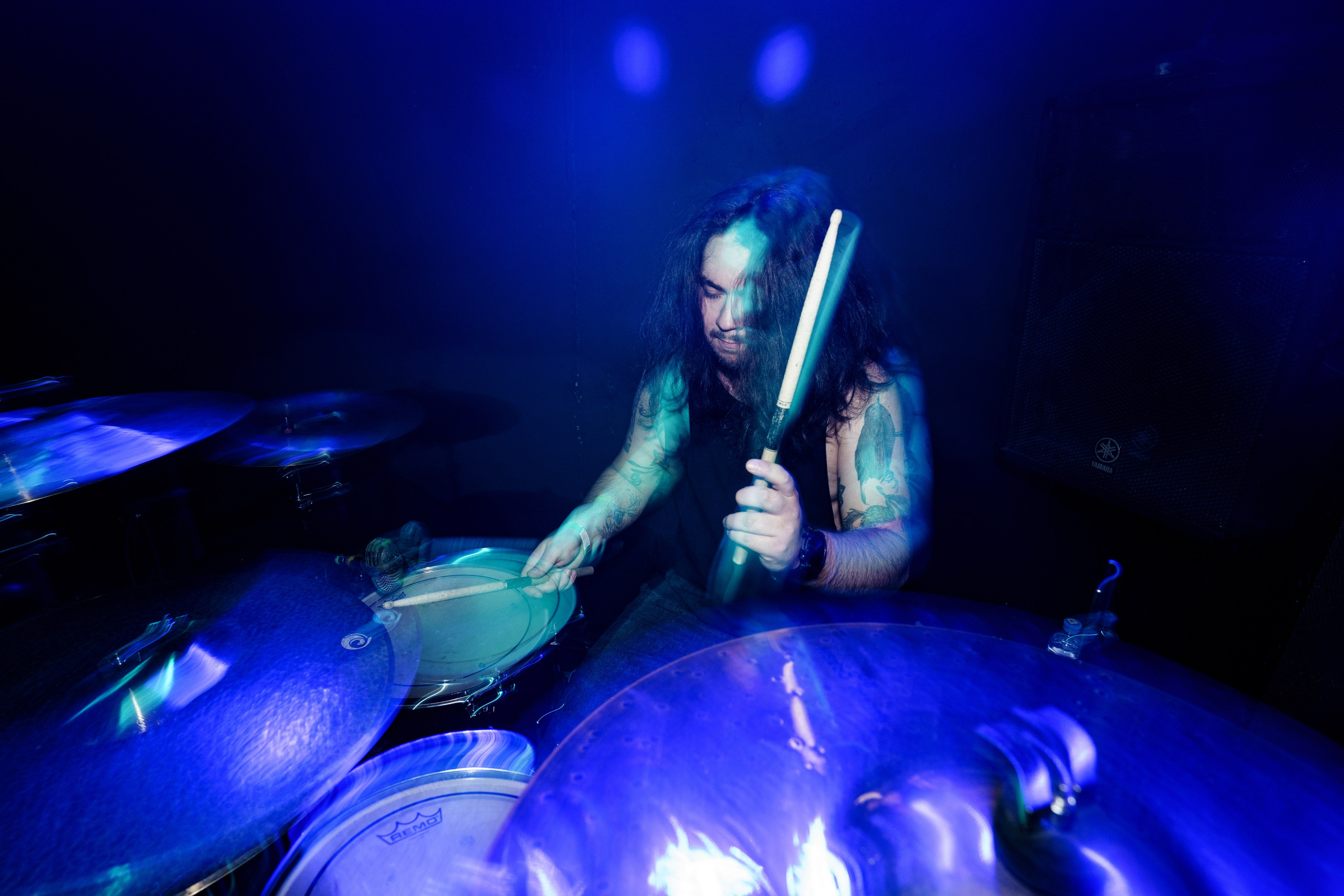 19.10 Smyčka • Ghyena • Sepharose • Charity Unit. Концертный и репортажный фотограф в Санкт-Петербурге Слава Пахомов