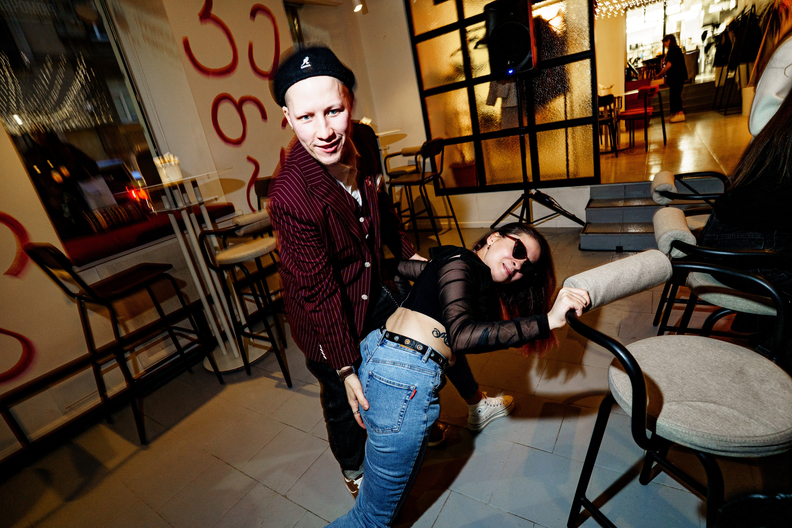 Гостевая смена Бара разбитых сердец в «Мама Тата». Концертный и репортажный фотограф в Санкт-Петербурге Слава Пахомов