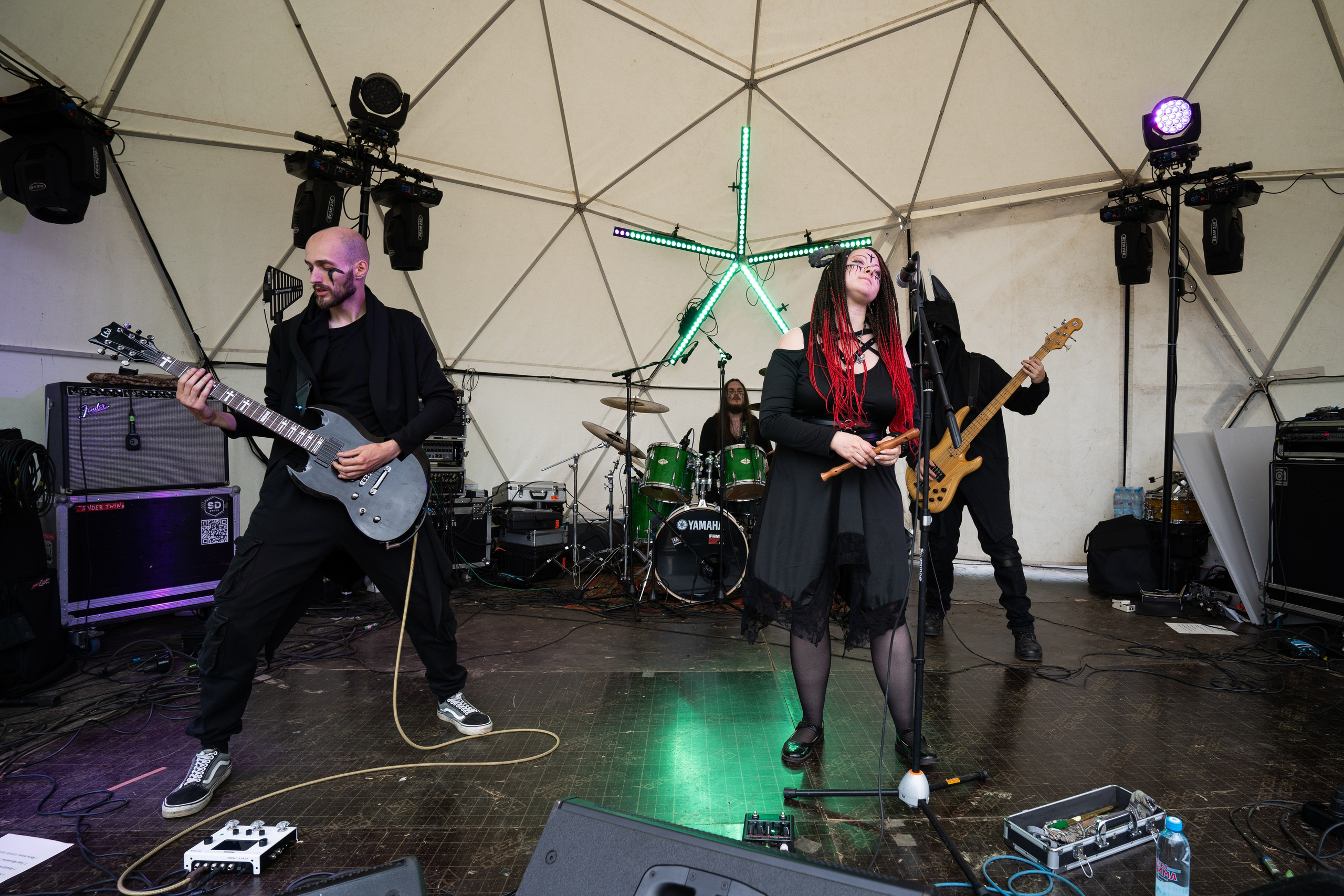 Фестиваль «Жива"|Карелия. Концертный и репортажный фотограф в Санкт-Петербурге Слава Пахомов