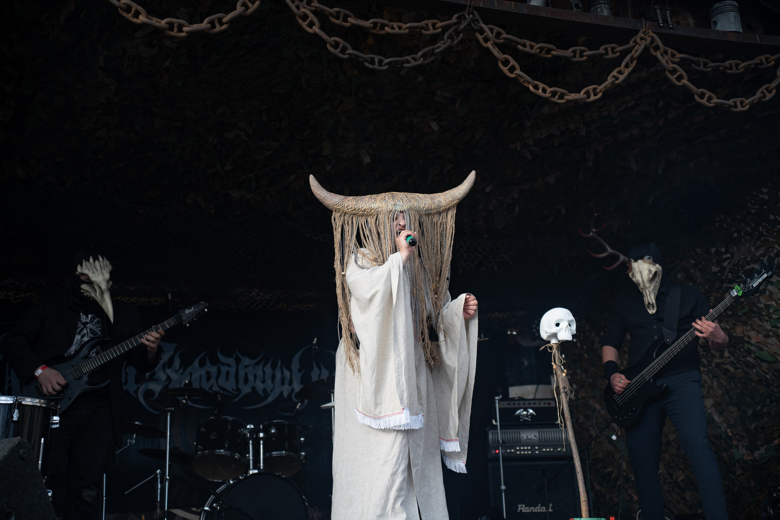 Фестиваль «ПОСРЕДИ КЛАДБИЩ И БОЛОТ»|Архангельск. Концертный и репортажный фотограф в Санкт-Петербурге Слава Пахомов