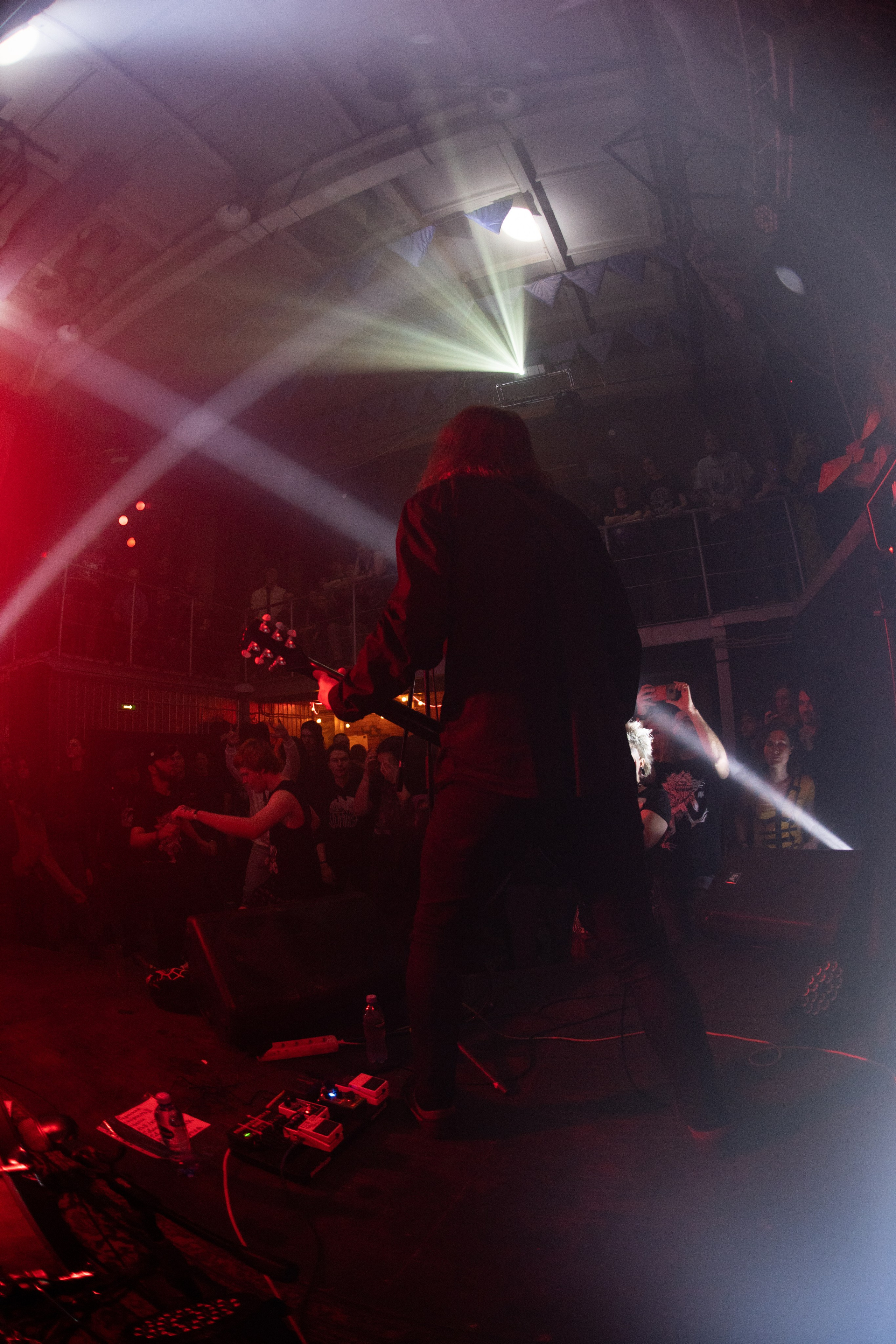 Шторм|Ласточка. Концертный и репортажный фотограф в Санкт-Петербурге Слава Пахомов