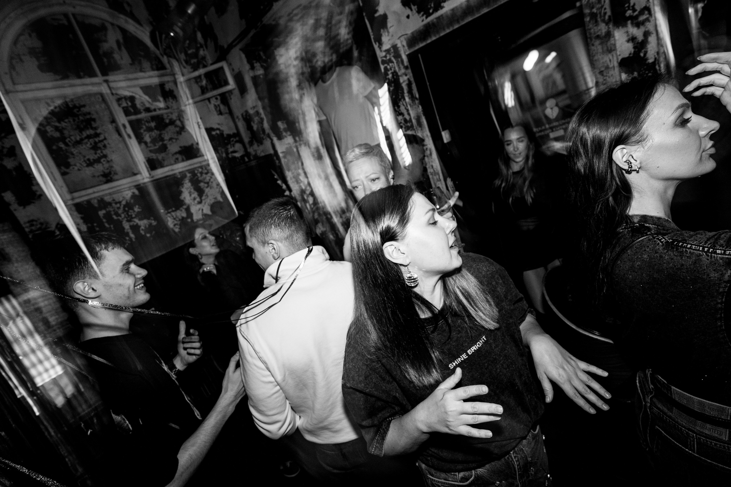 Бар разбитых сердец. ДР Yampolskaya. Концертный и репортажный фотограф в Санкт-Петербурге Слава Пахомов