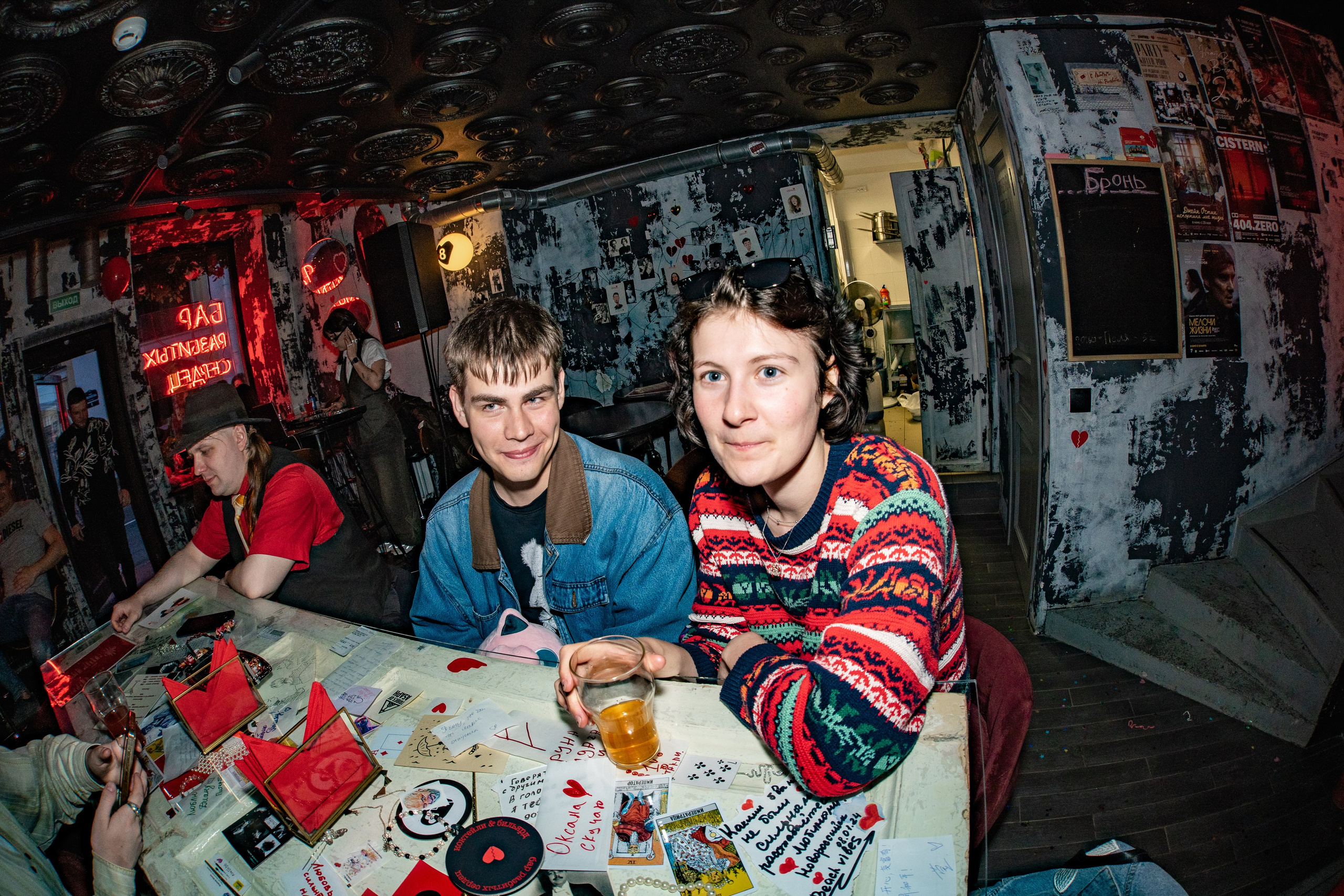 День рождения Бара разбитых сердец. Концертный и репортажный фотограф в Санкт-Петербурге Слава Пахомов