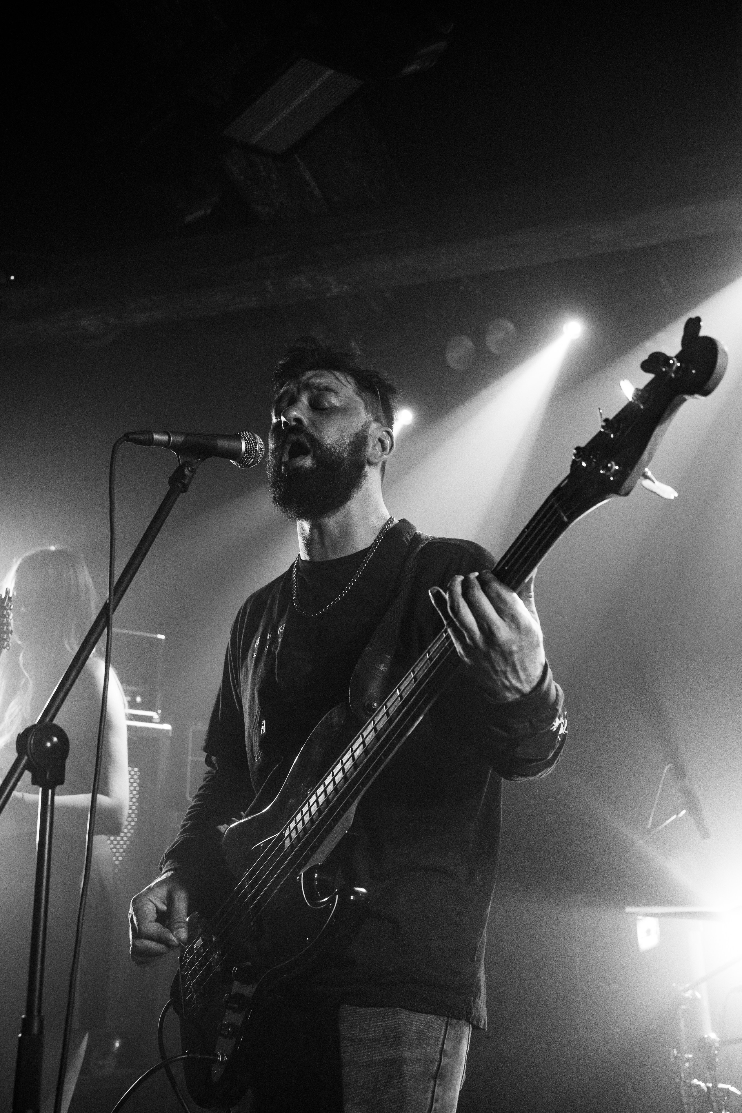 Raw sun: summer post-black fest. Концертный и репортажный фотограф в Санкт-Петербурге Слава Пахомов