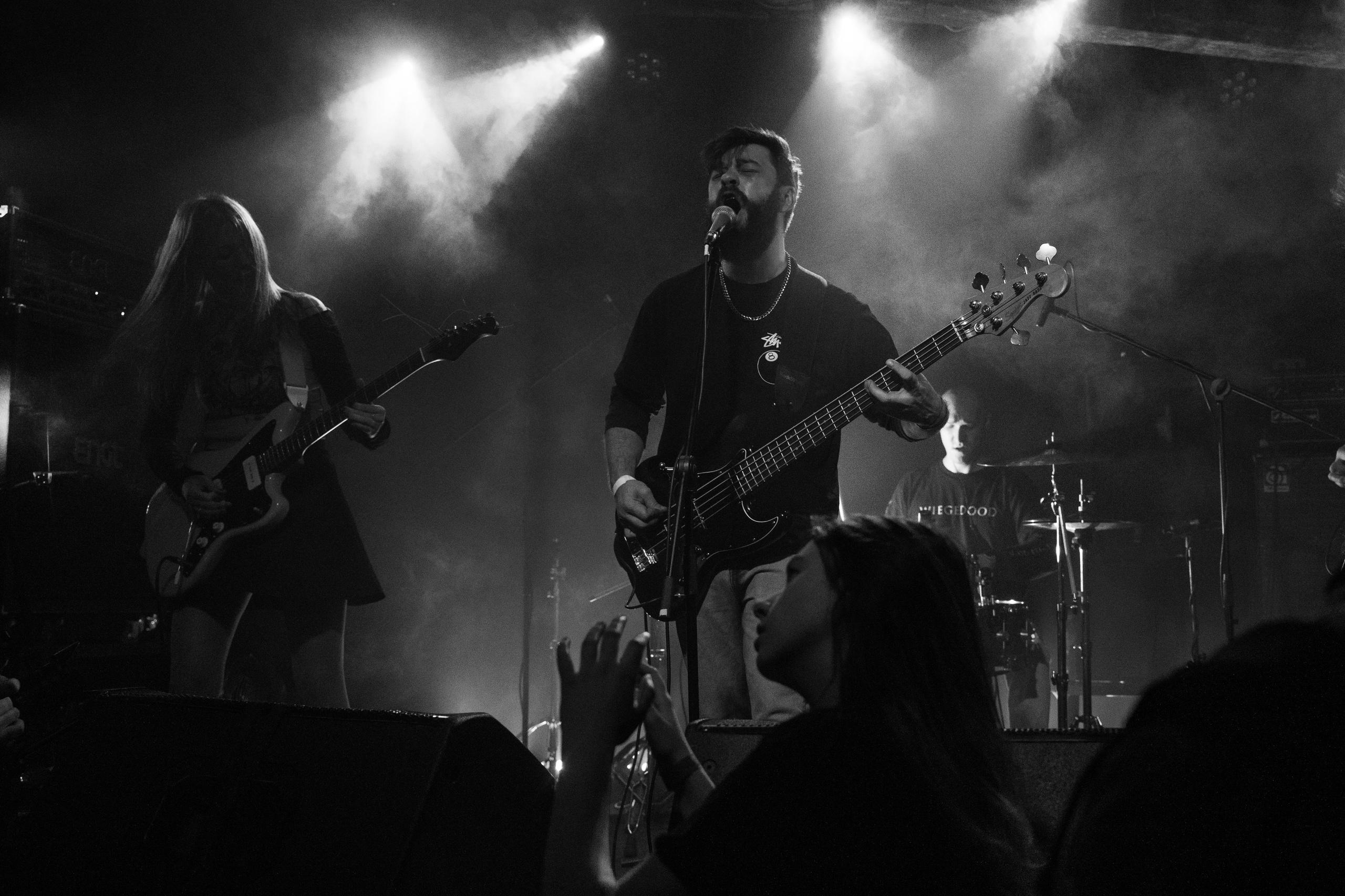 Naska•Pechora•Varhara•Sepharose|Zoccolo 2.0. Концертный и репортажный фотограф в Санкт-Петербурге Слава Пахомов