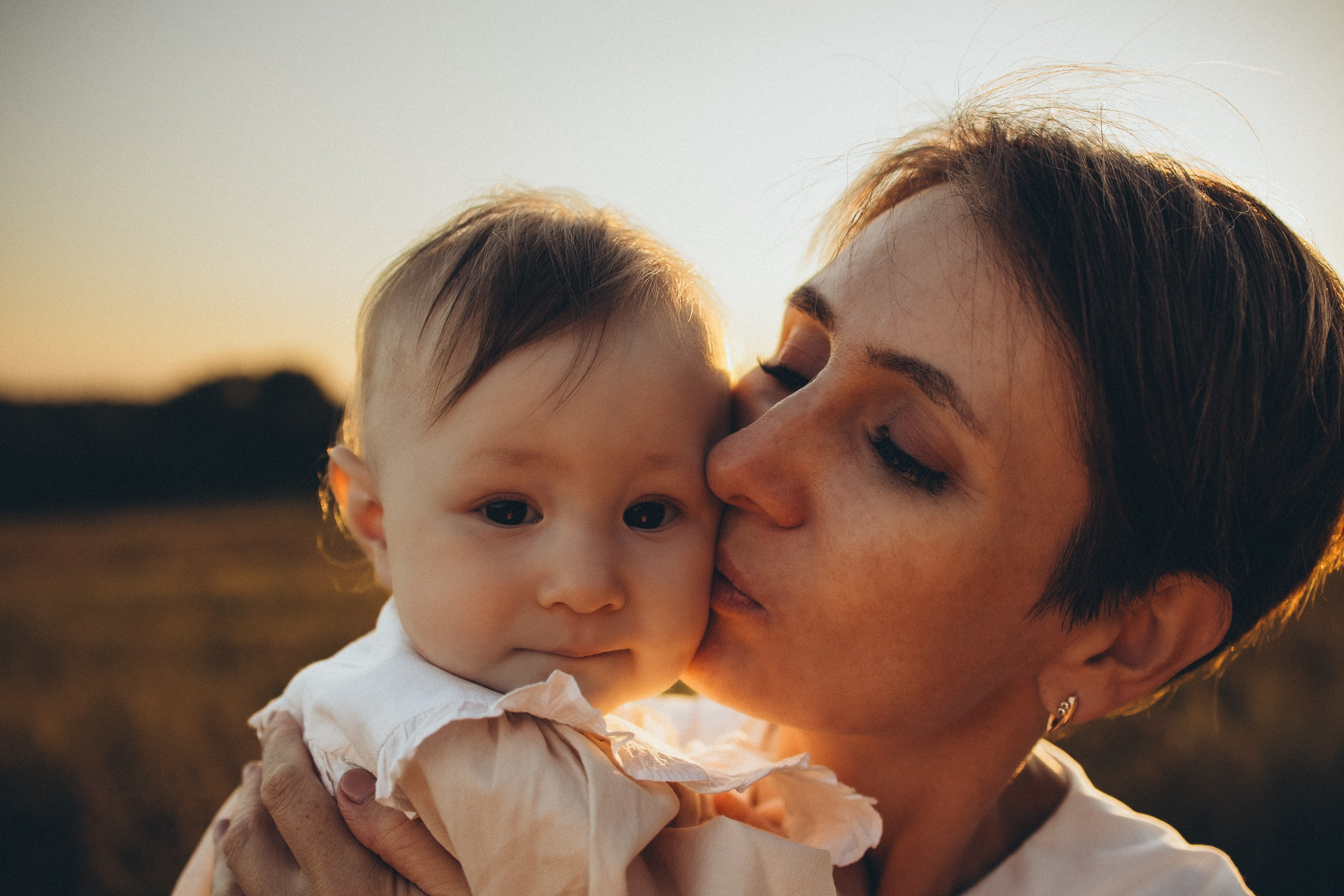ДЕТСКИЙ ДЕНЬ РОЖДЕНИЯ НА ЗАКАТЕ