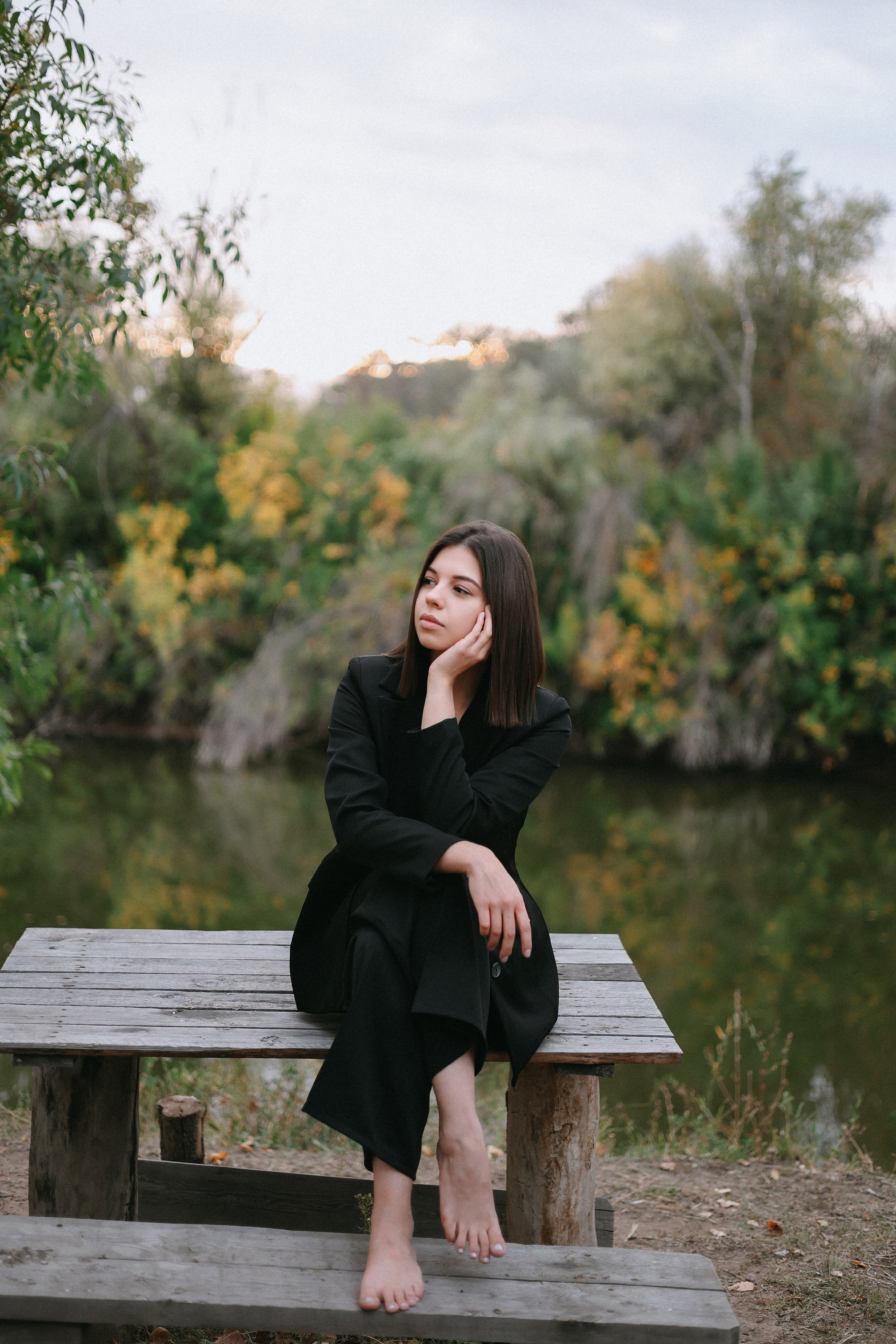 Ксения. Фотограф Елизавета Наумова