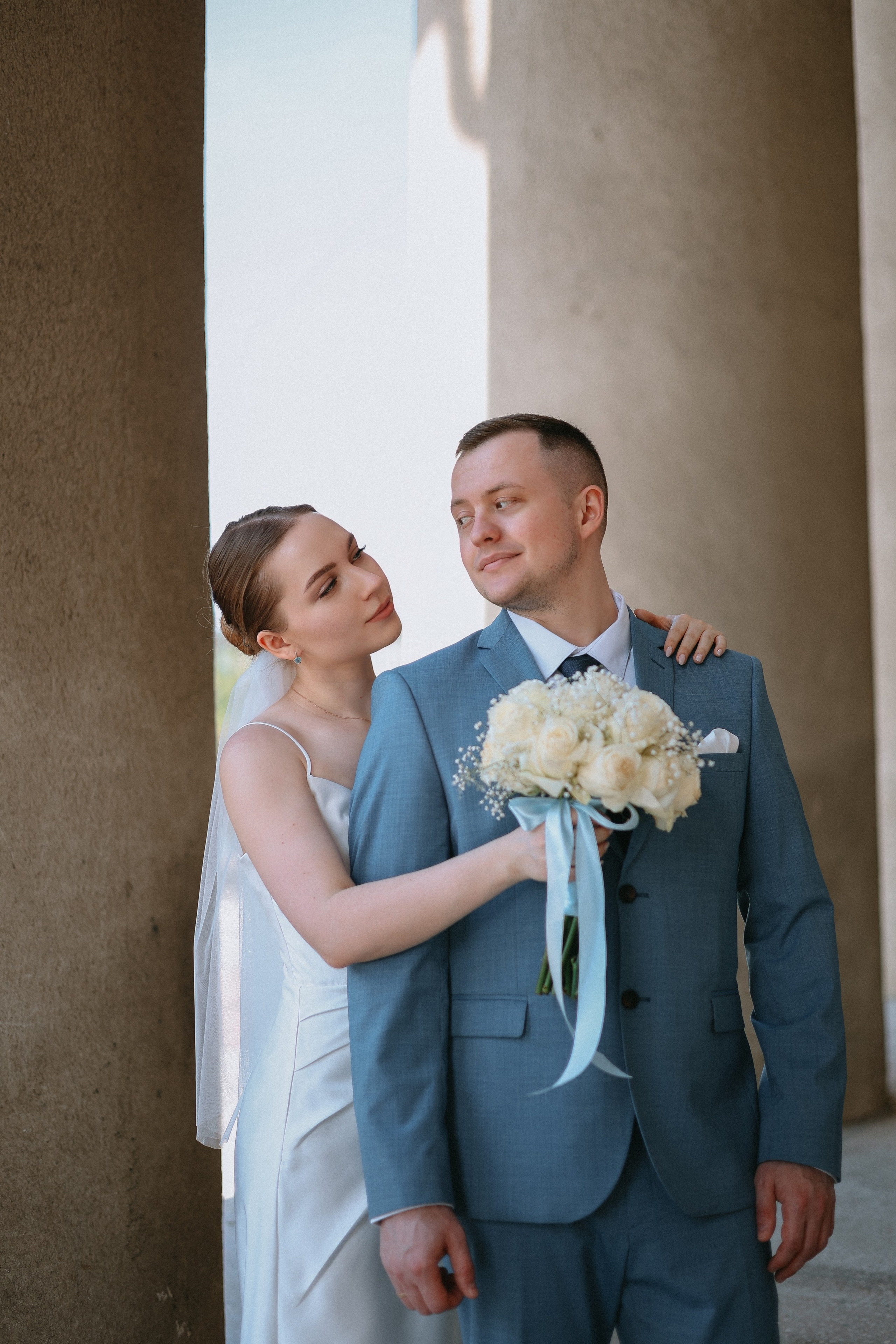 Свадьба Владислава & Дарьи. Фотограф Елизавета Наумова