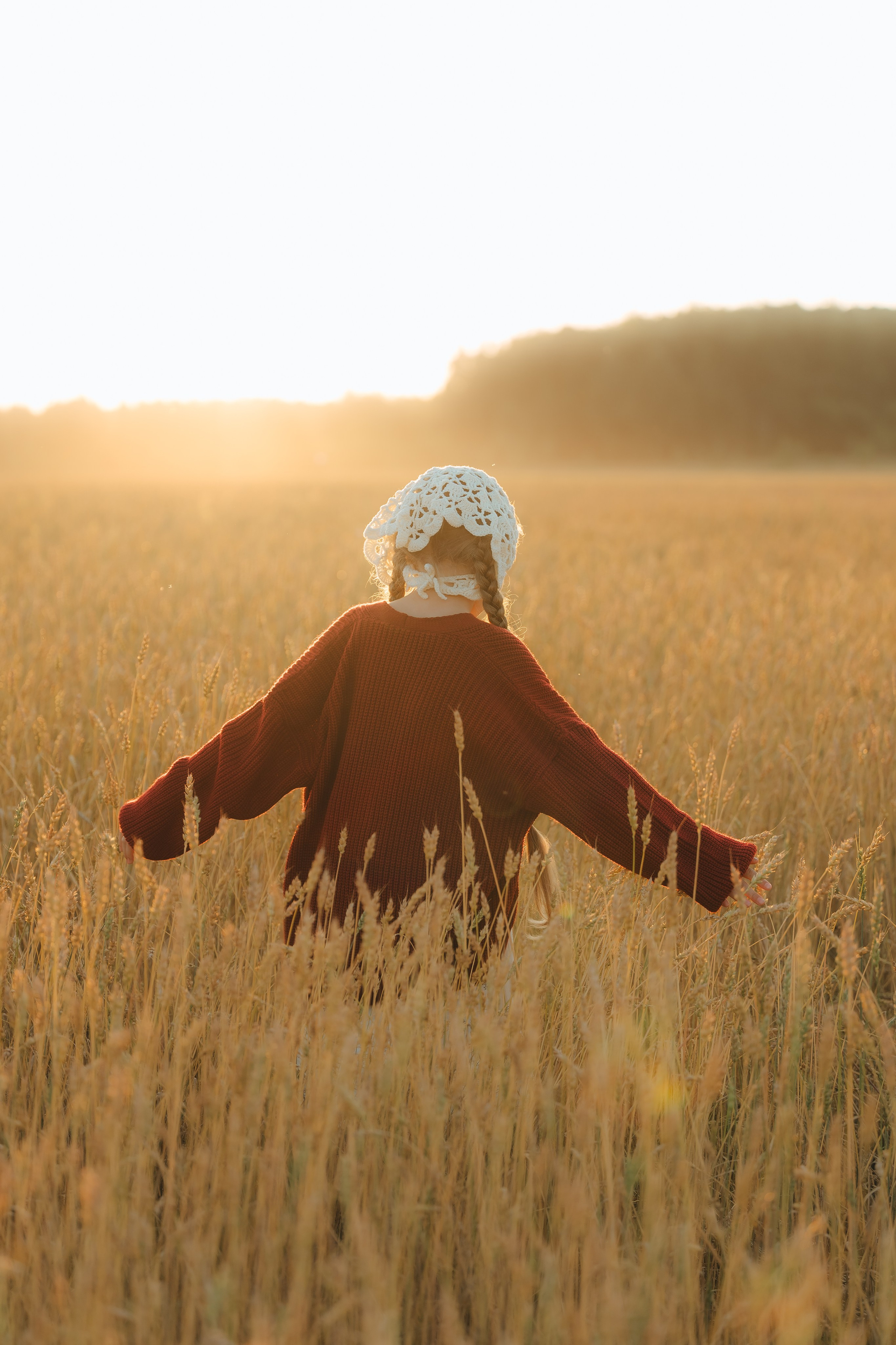 Самая волшебная локация этого лета. Детский и семейный фотограф Катерина Мишина