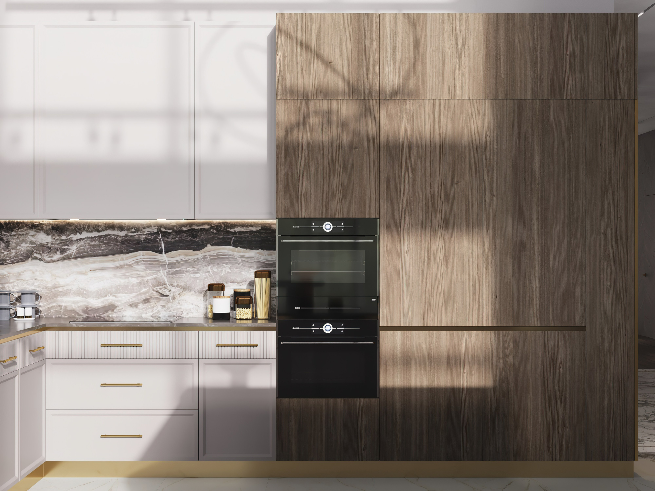 House 230 sq m. Профессиональный дизайнер интерьера