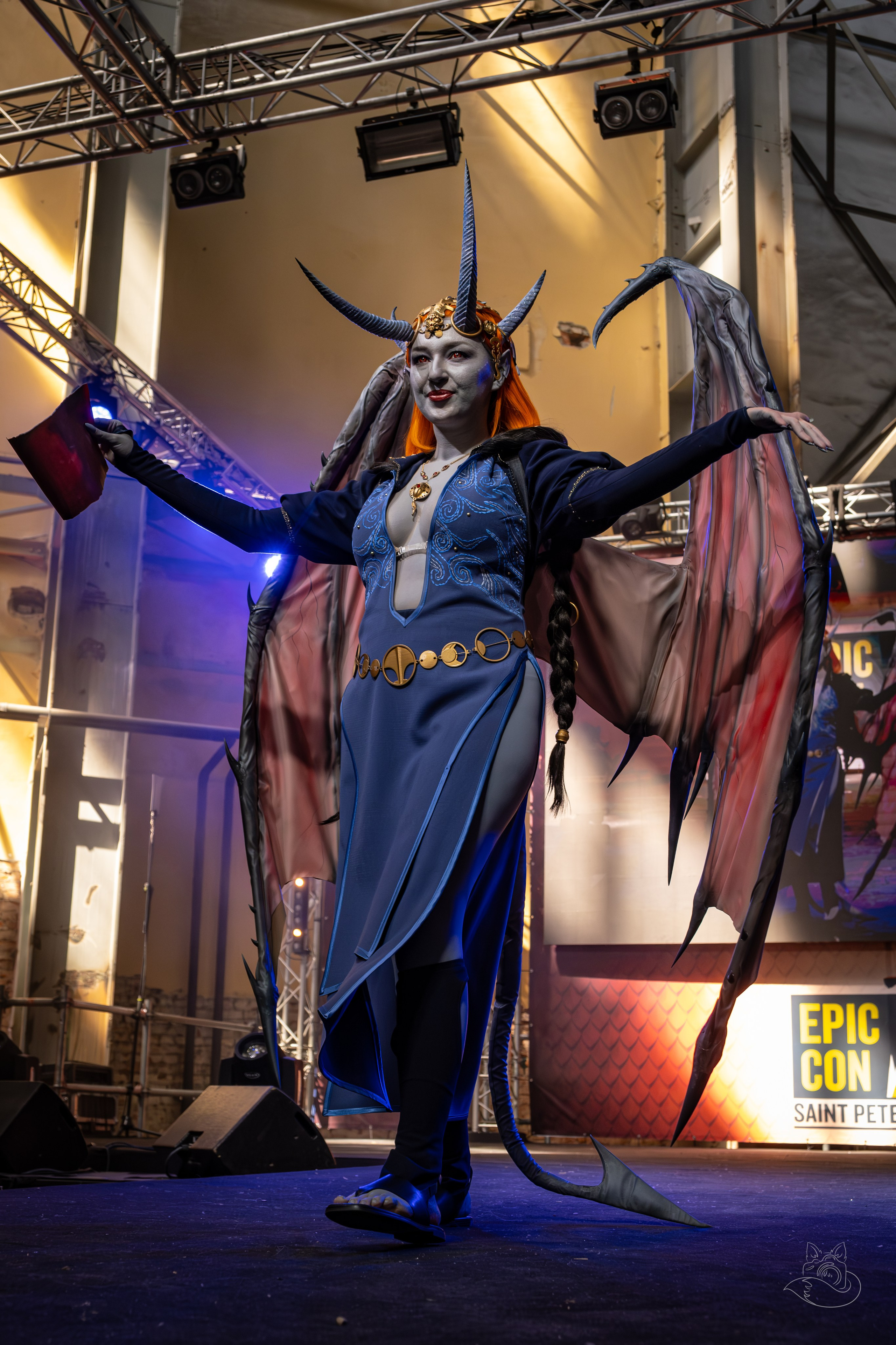 Конкурс Epic Con 2025. Косплей фотограф