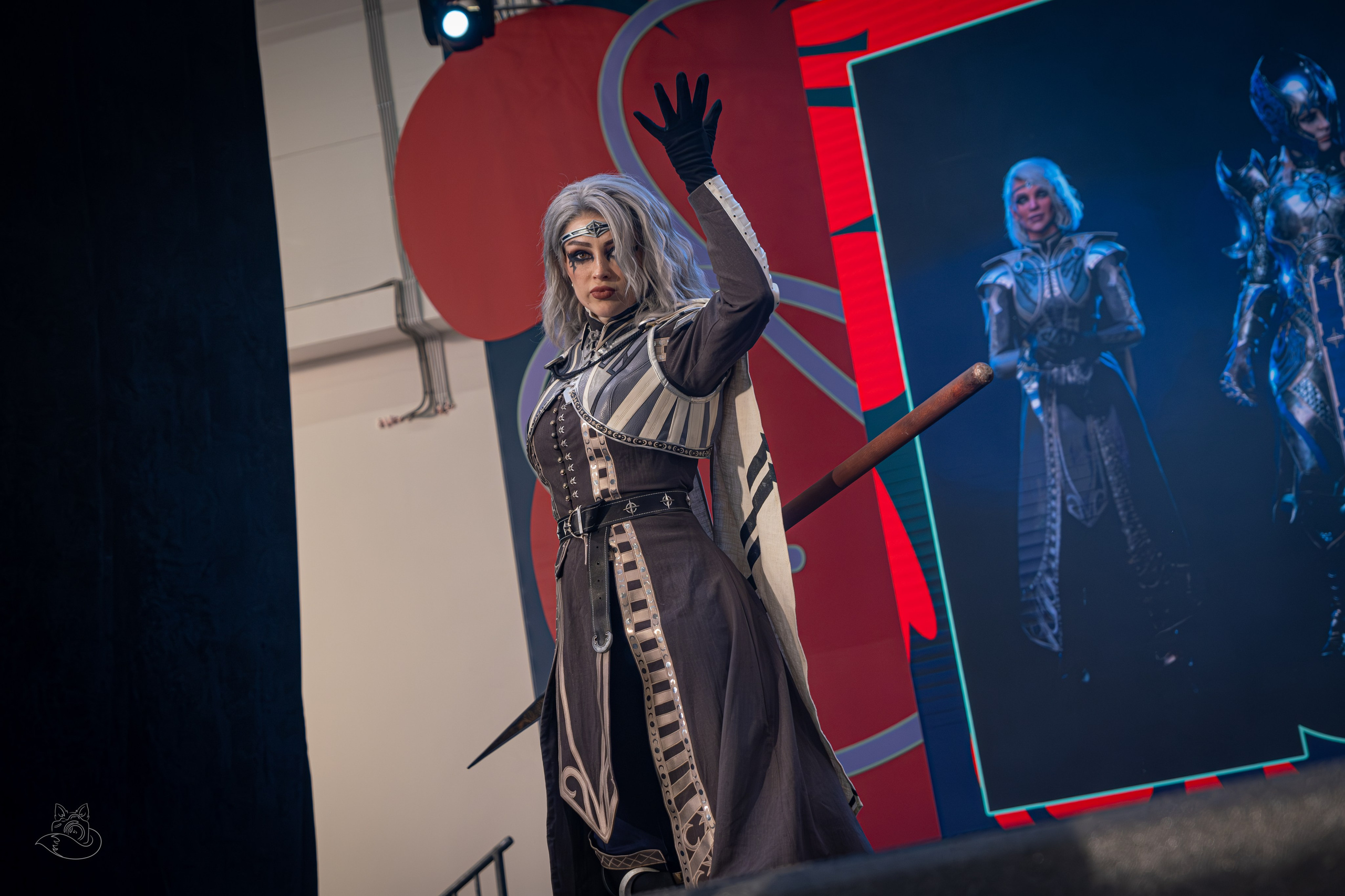 Comic Con Игромир 2025 | Конкурс | Воскресенье. Косплей фотограф