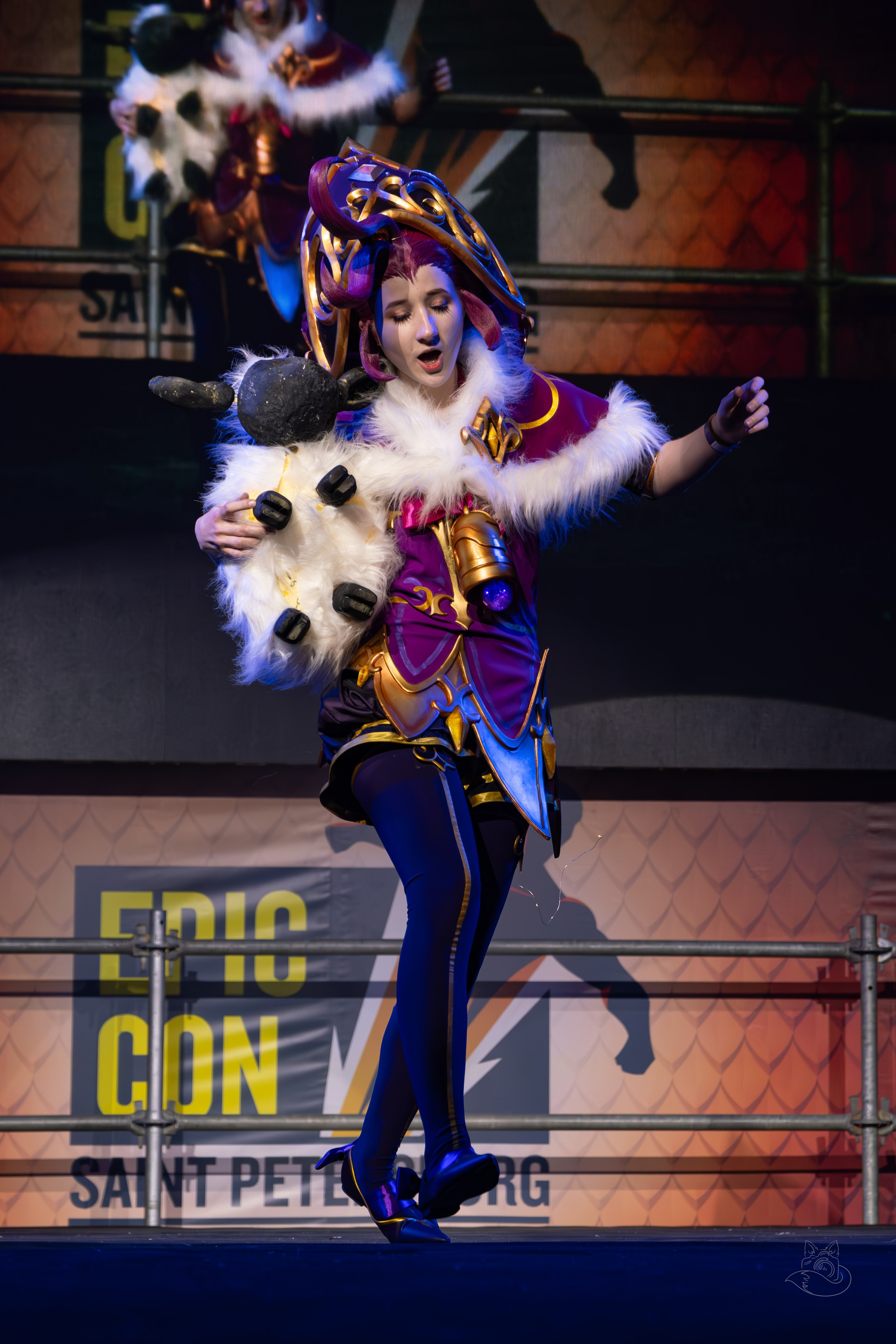 Конкурс Epic Con 2024. Косплей фотограф