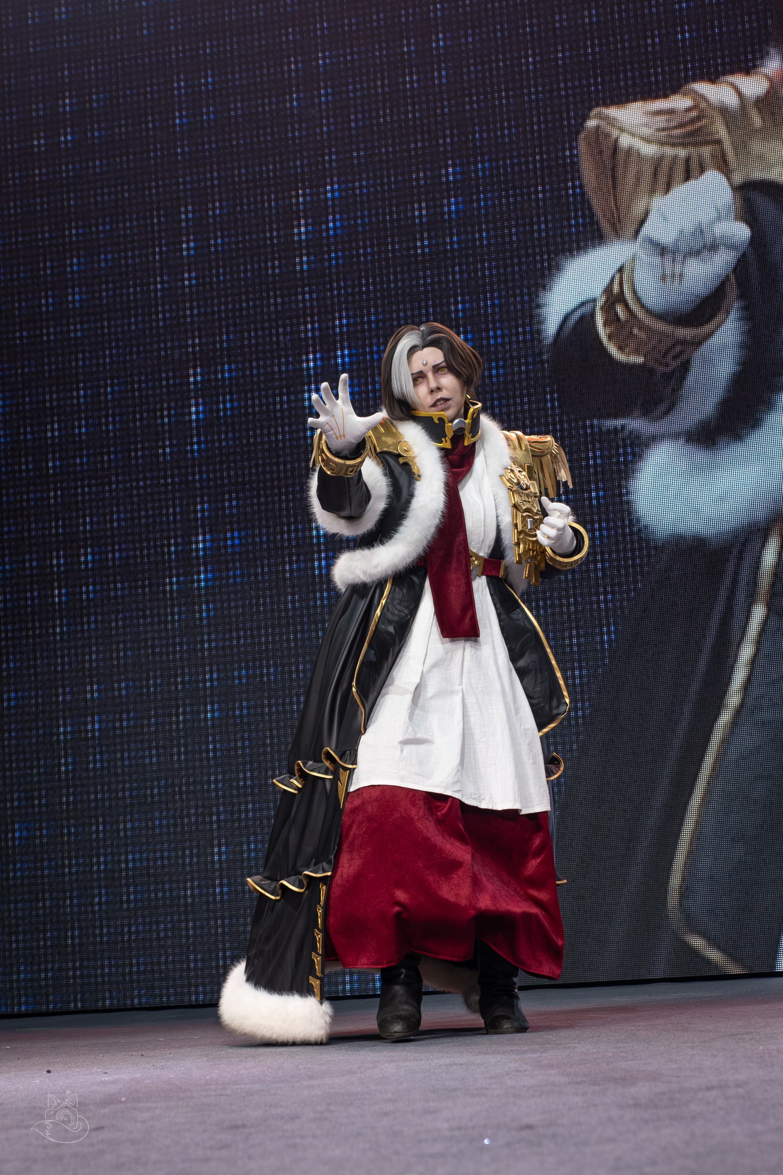 Конкурс Epic Con Russia 2025 | Москва. Косплей фотограф