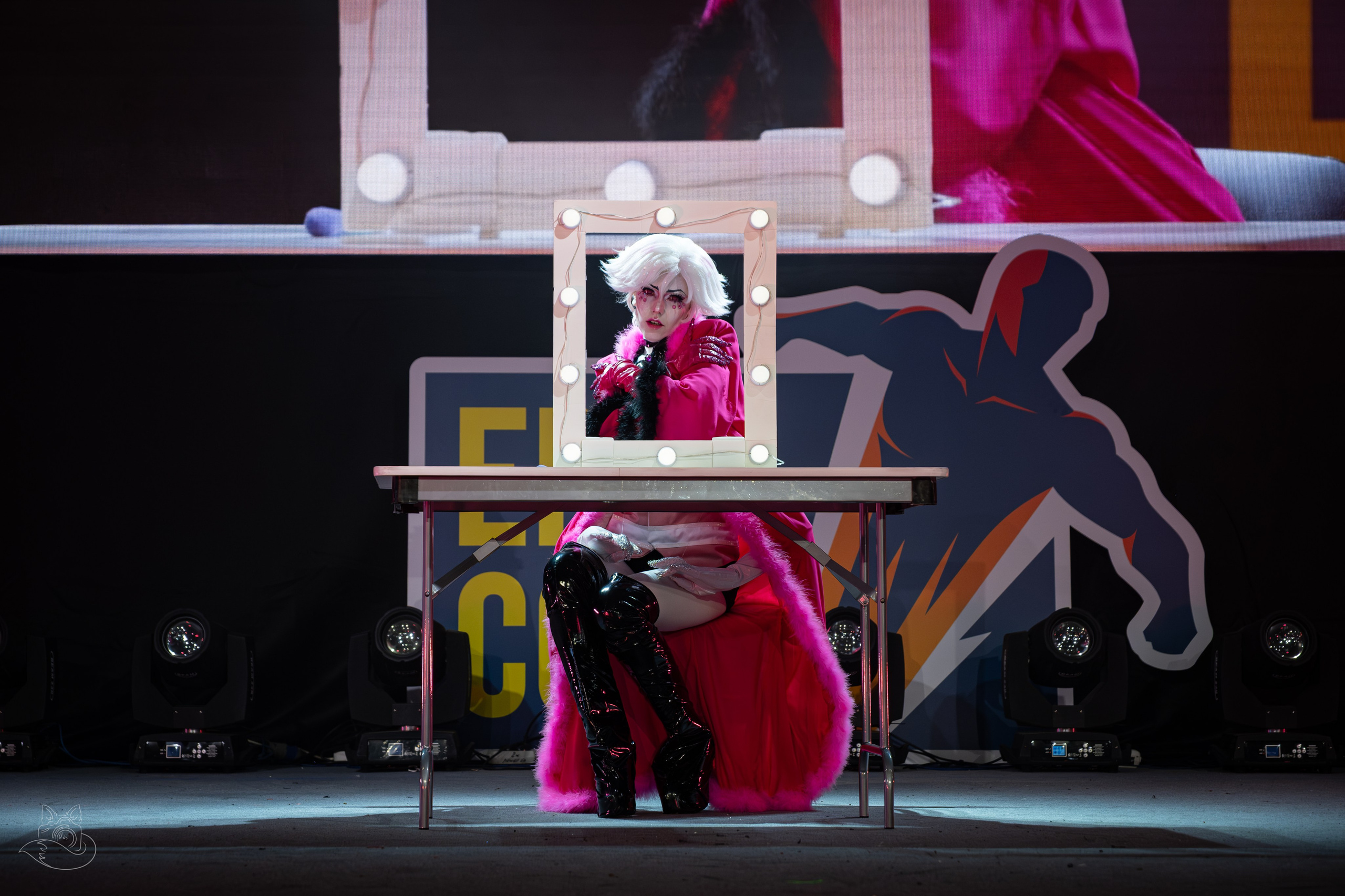 Конкурс Эпик Кон 2026 | Севкабель порт. Cosplay Fotograf