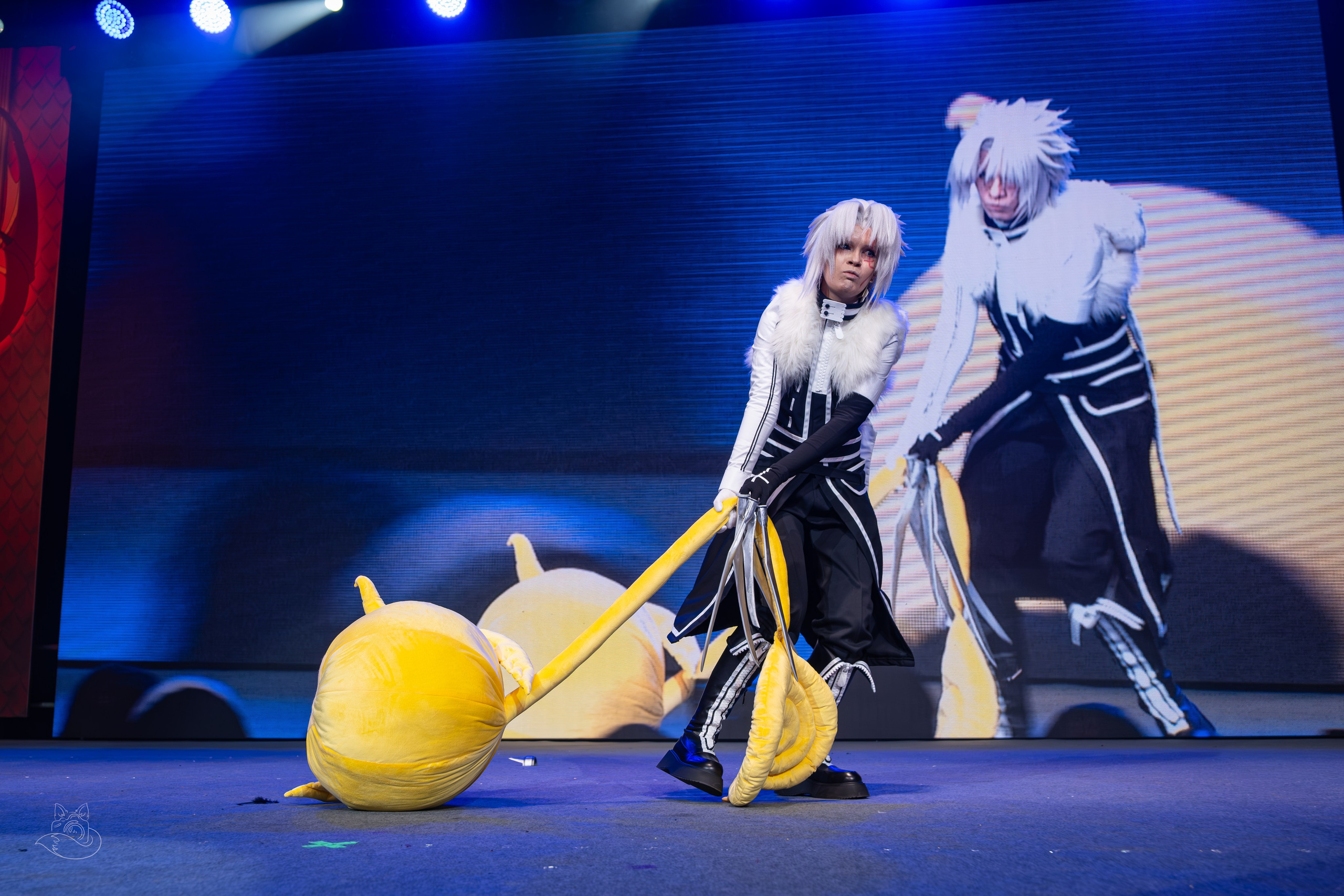 Конкурс Epic Con Russia 2025 | Москва. Косплей фотограф