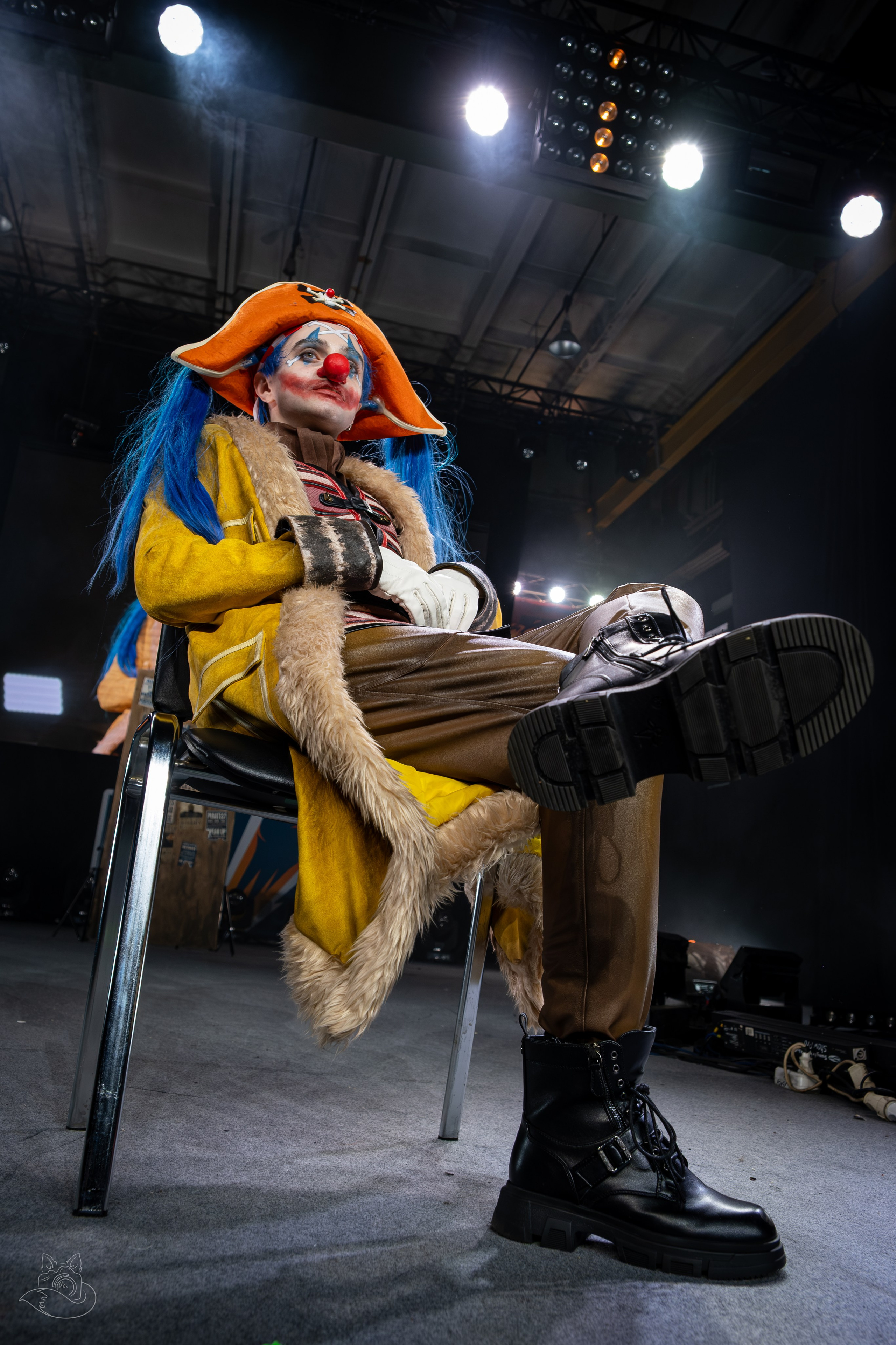 Конкурс Эпик Кон 2026 | Севкабель порт. Cosplay Fotograf