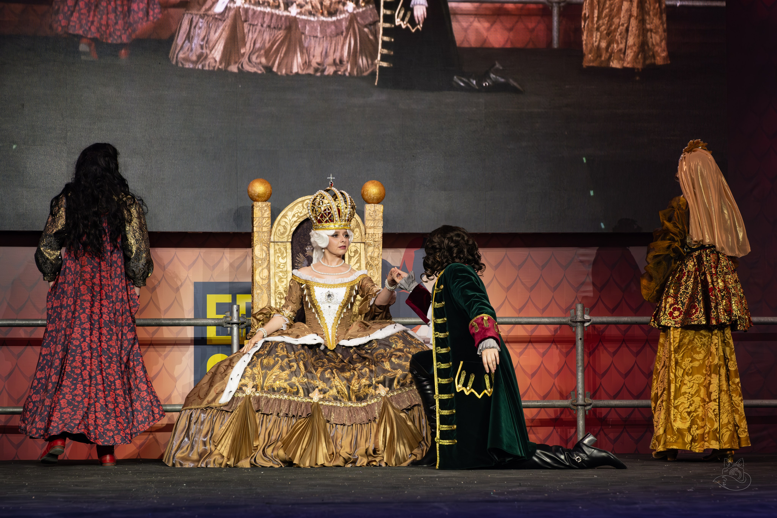 Победители Epic Con 2024. Косплей фотограф