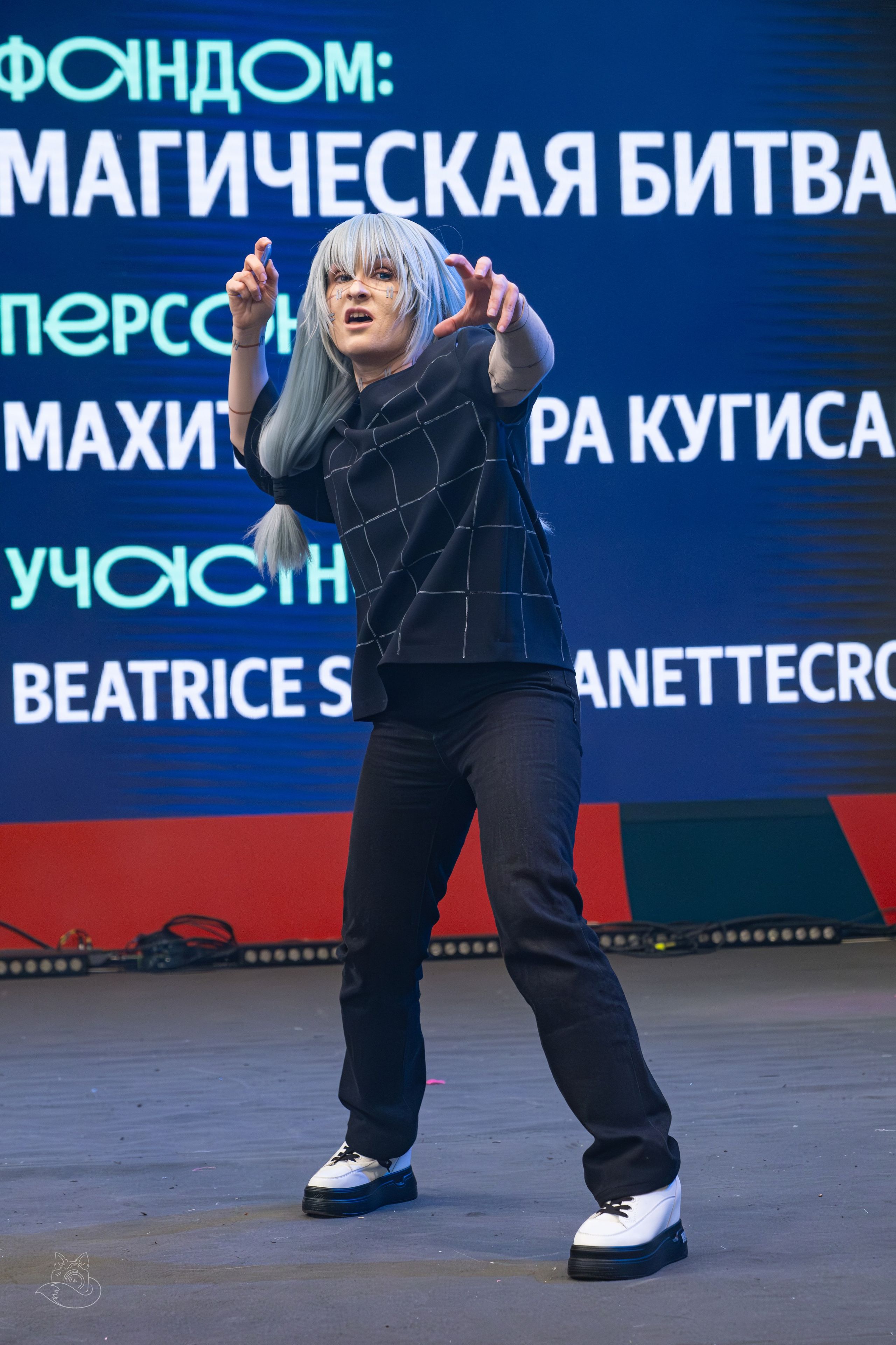 Comic Con Игромир 2025 | Конкурс | Суббота. Косплей фотограф